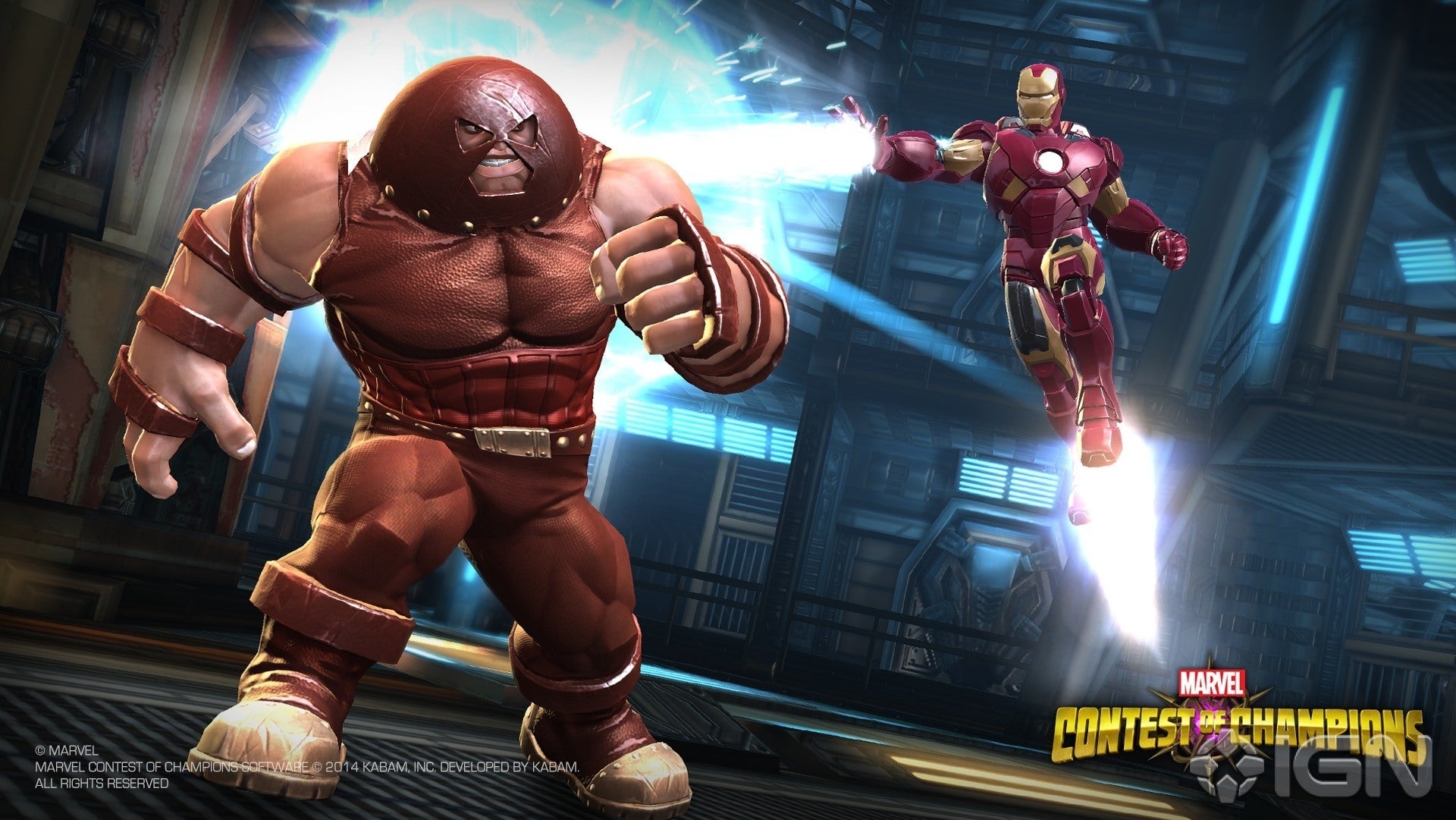 MARVEL CoC New Avengers Wallpapers