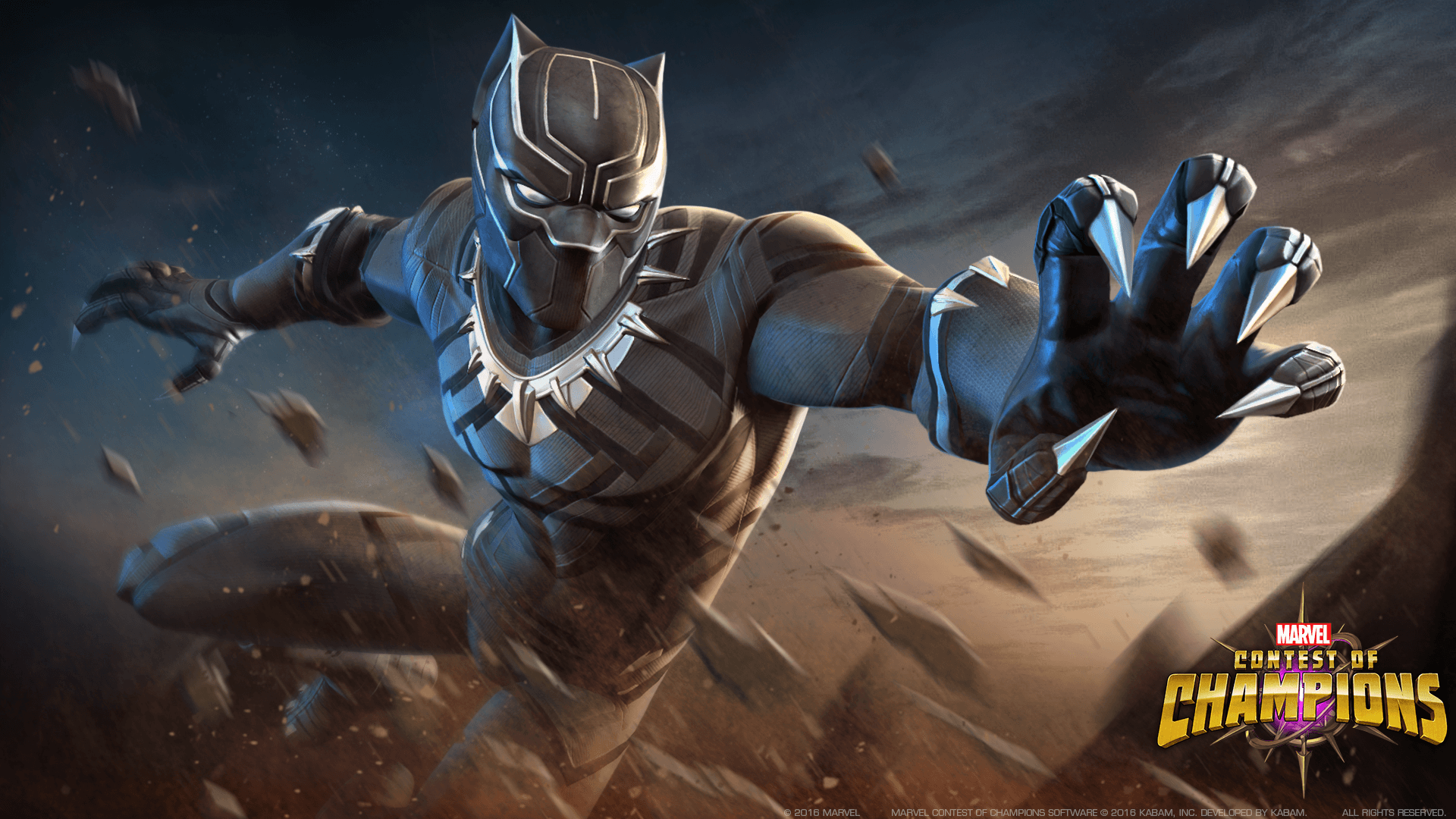 MARVEL Contest of Champions Wallpapers