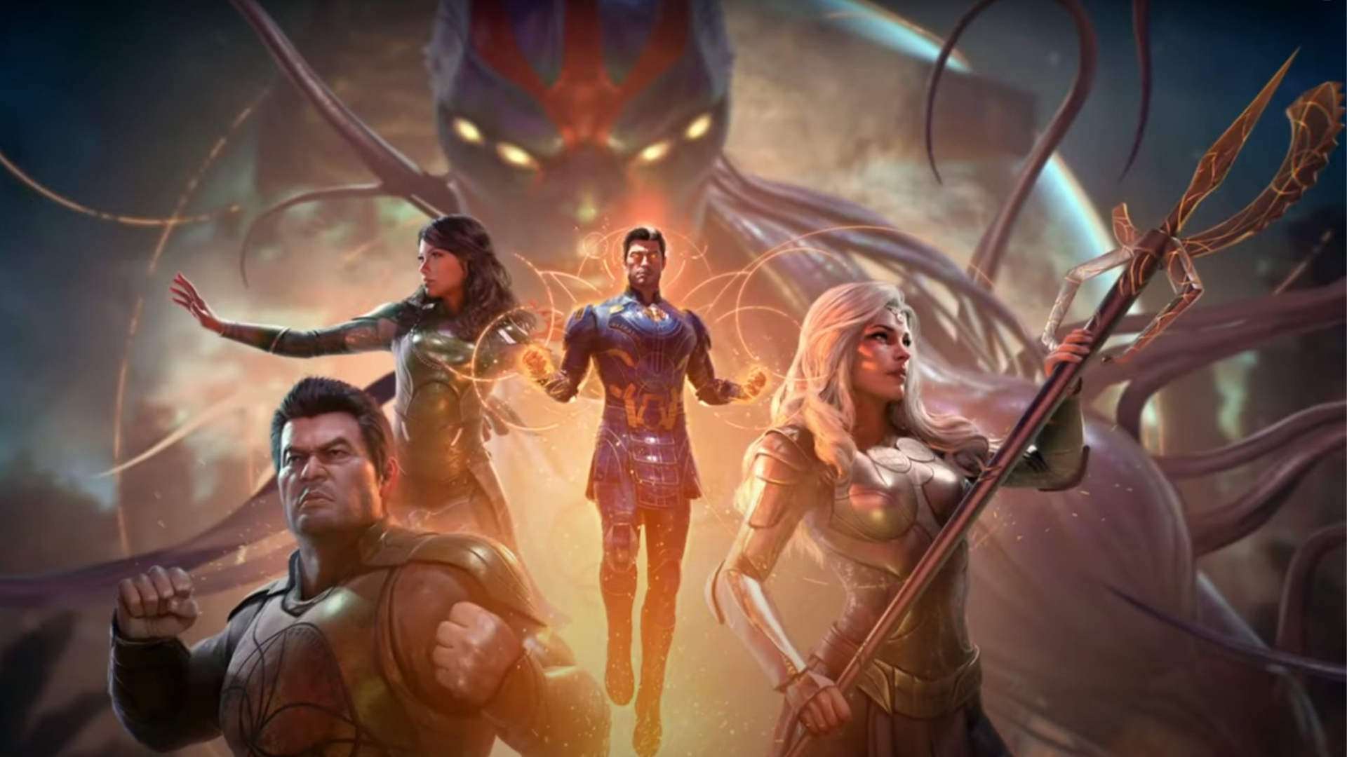 Marvel Future Revolution 2021 Gaming Wallpapers