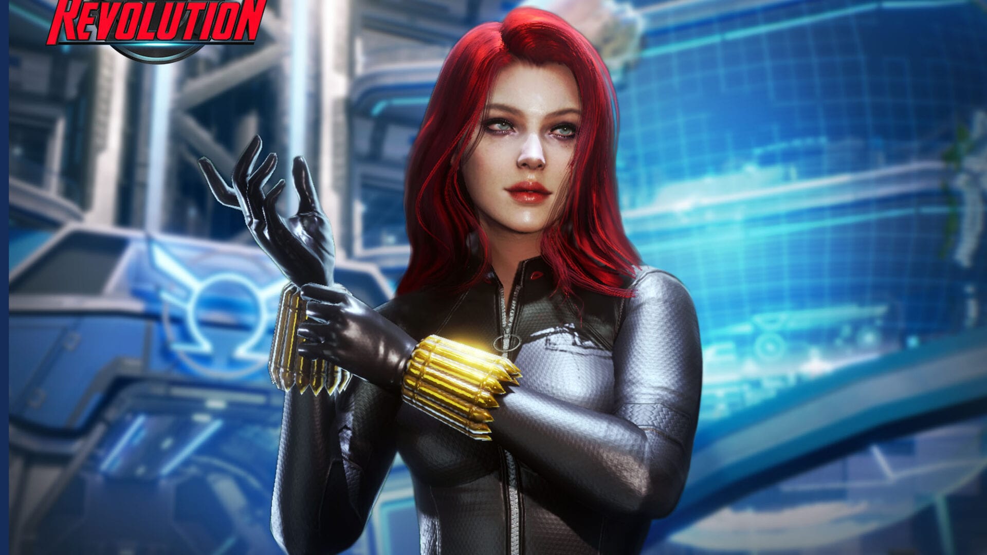 Marvel Future Revolution 2021 Gaming Wallpapers