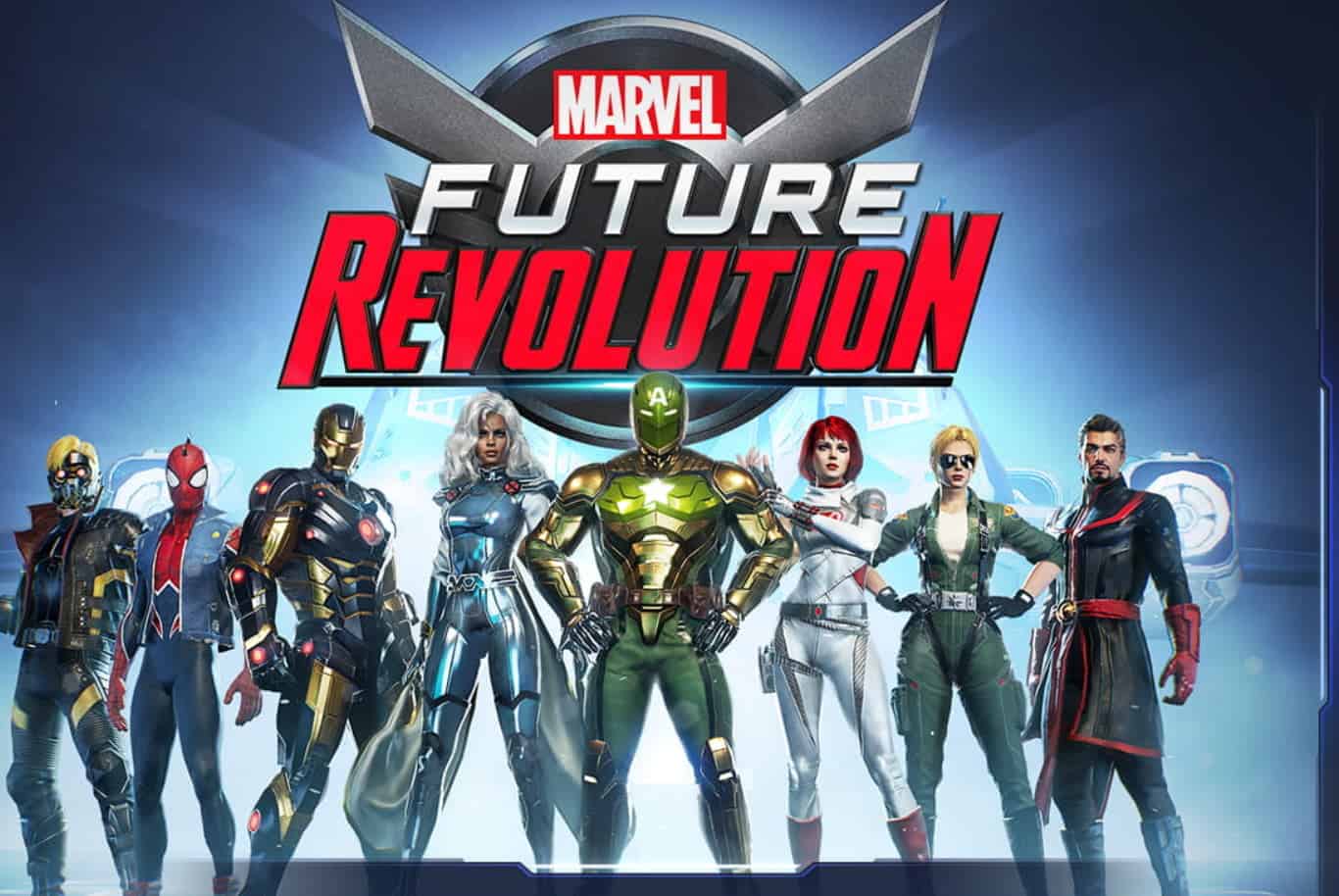 MARVEL Future Revolution Android 2021 Wallpapers