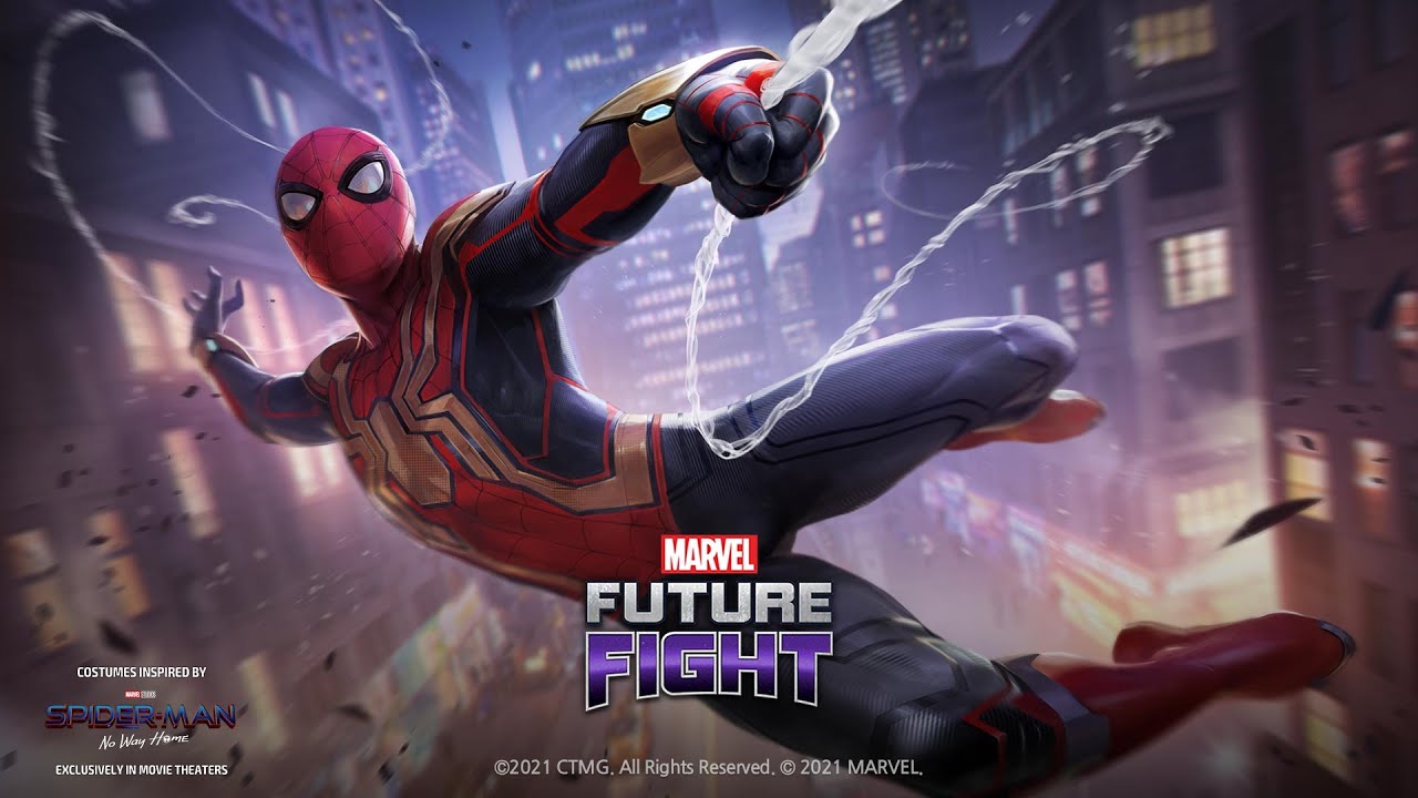 MARVEL Future Revolution Android 2021 Wallpapers