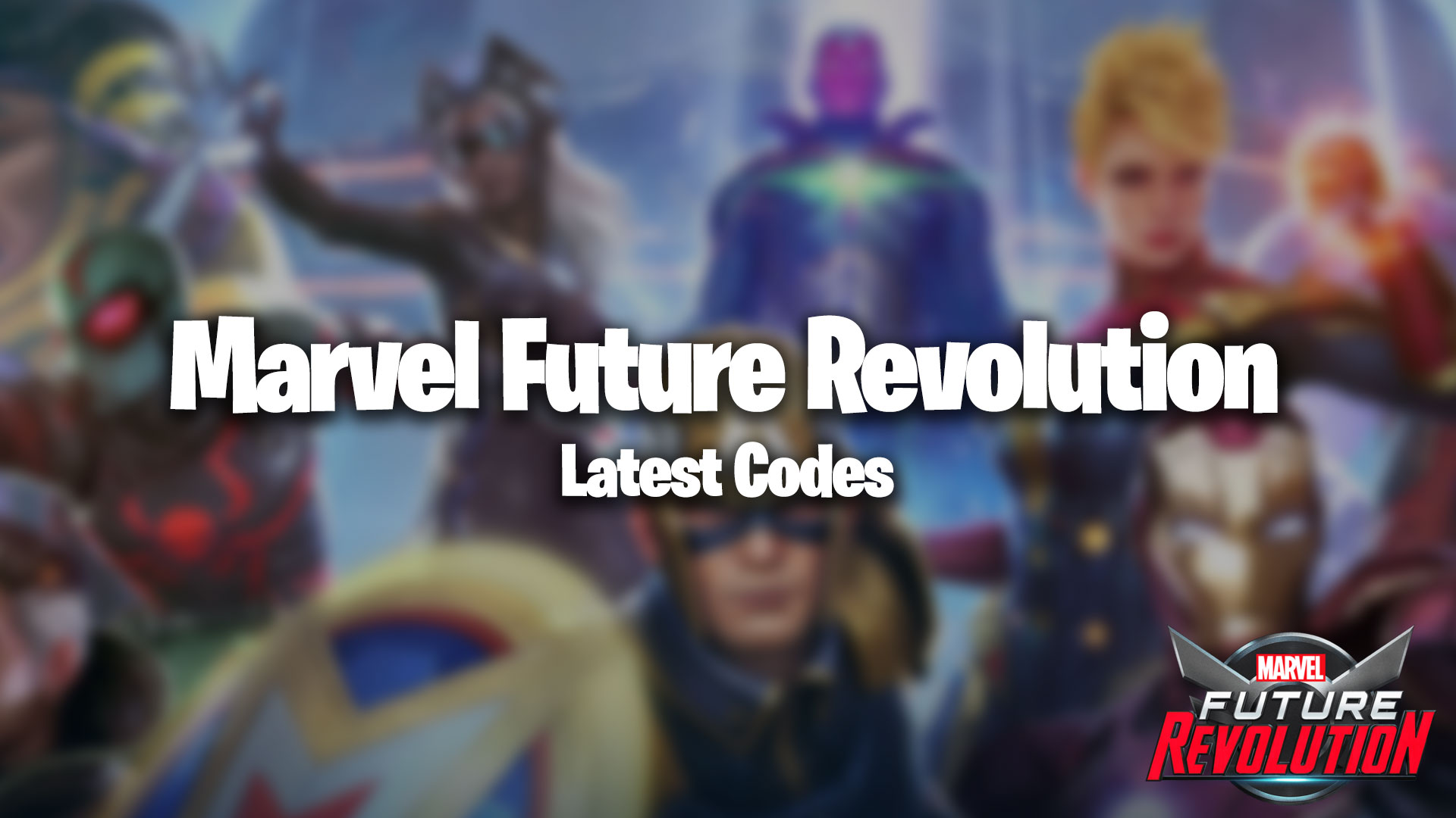 MARVEL Future Revolution Android 2021 Wallpapers