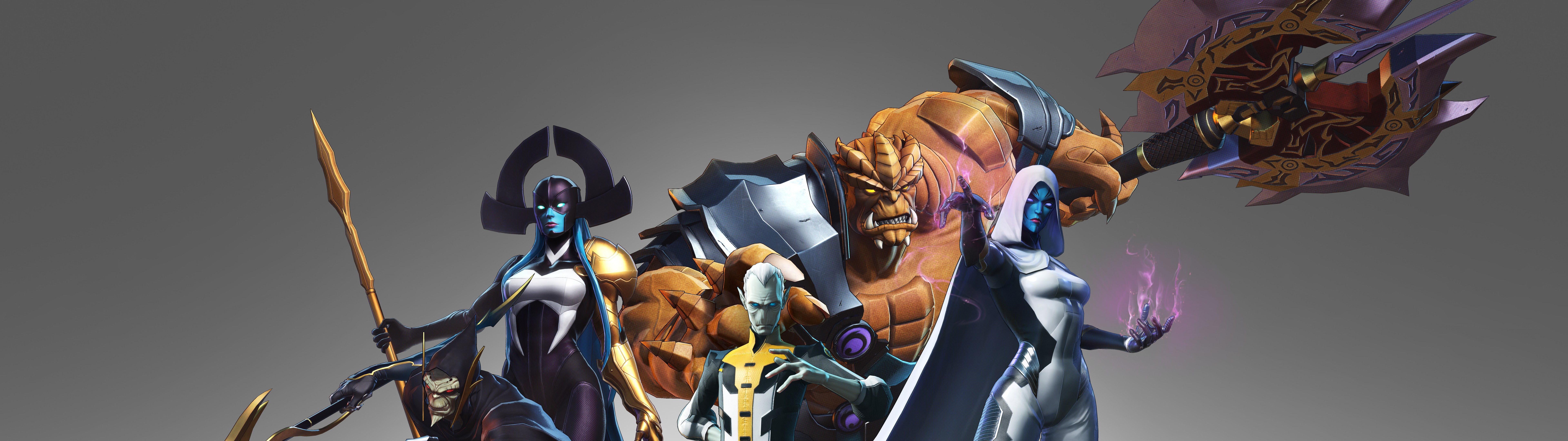 Marvel Ultimate Alliance 3: The Black Order Wallpapers