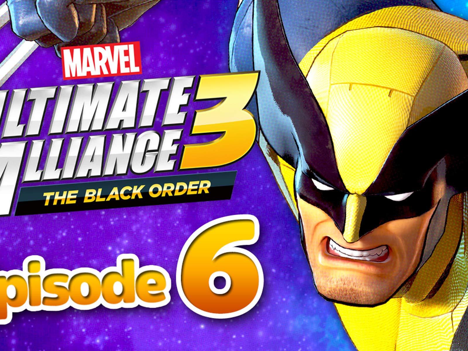 Marvel Ultimate Alliance 3: The Black Order Wallpapers