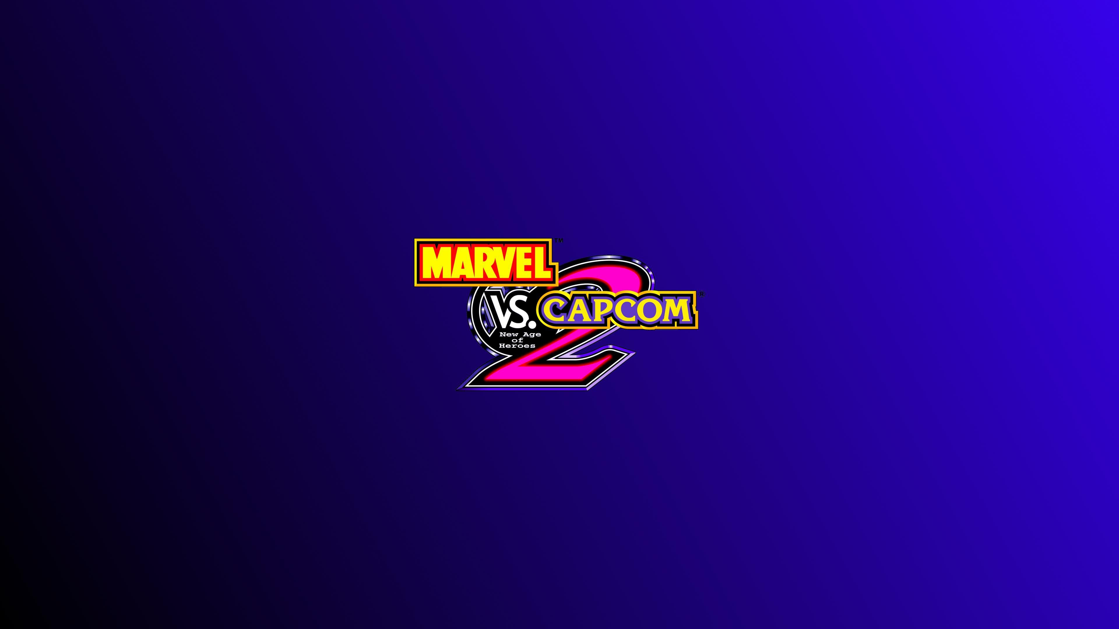 Marvel Vs. Capcom 2 Wallpapers
