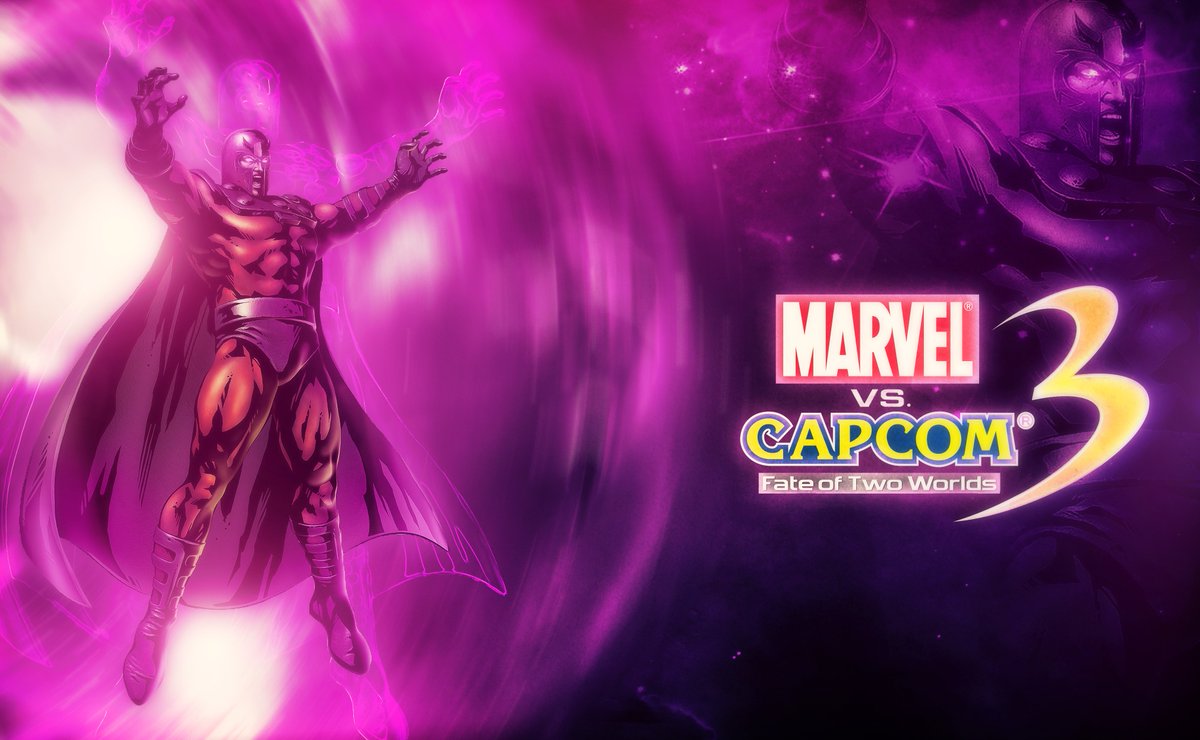 Marvel vs. Capcom 3: Fate of Two Worlds Wallpapers