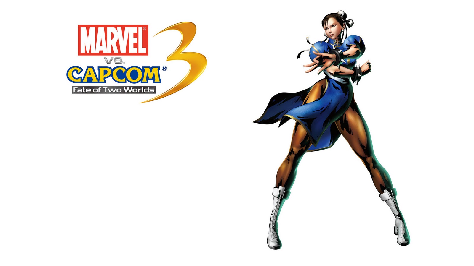 Marvel vs. Capcom 3: Fate of Two Worlds Wallpapers