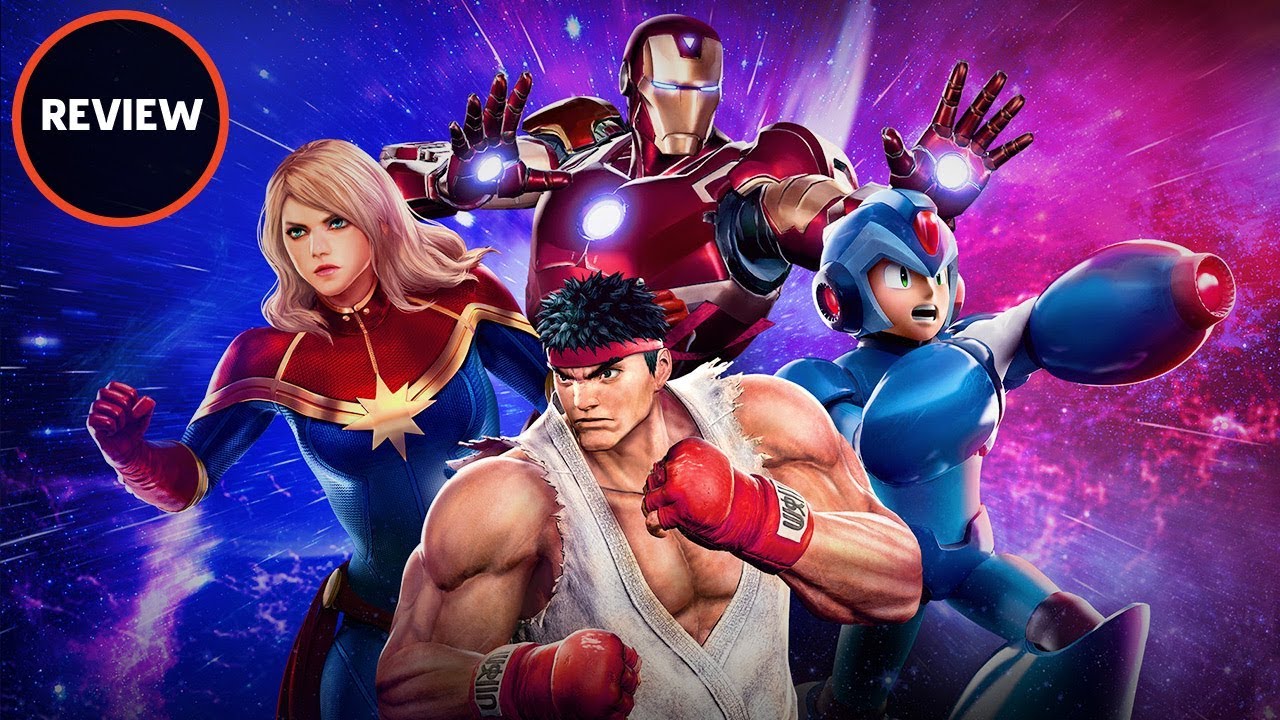 Marvel vs. Capcom: Infinite Wallpapers