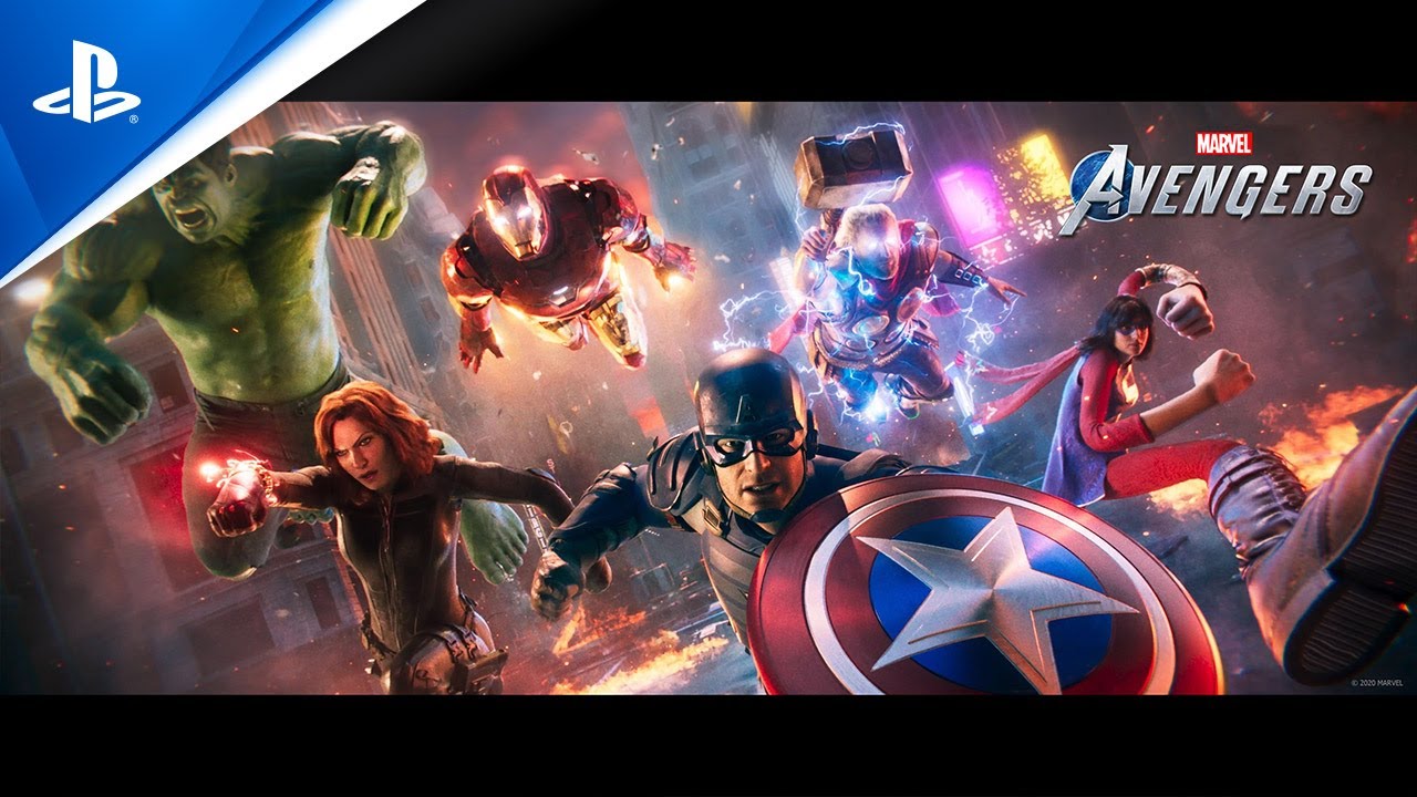 Marvel's Avengers 2k21 Wallpapers