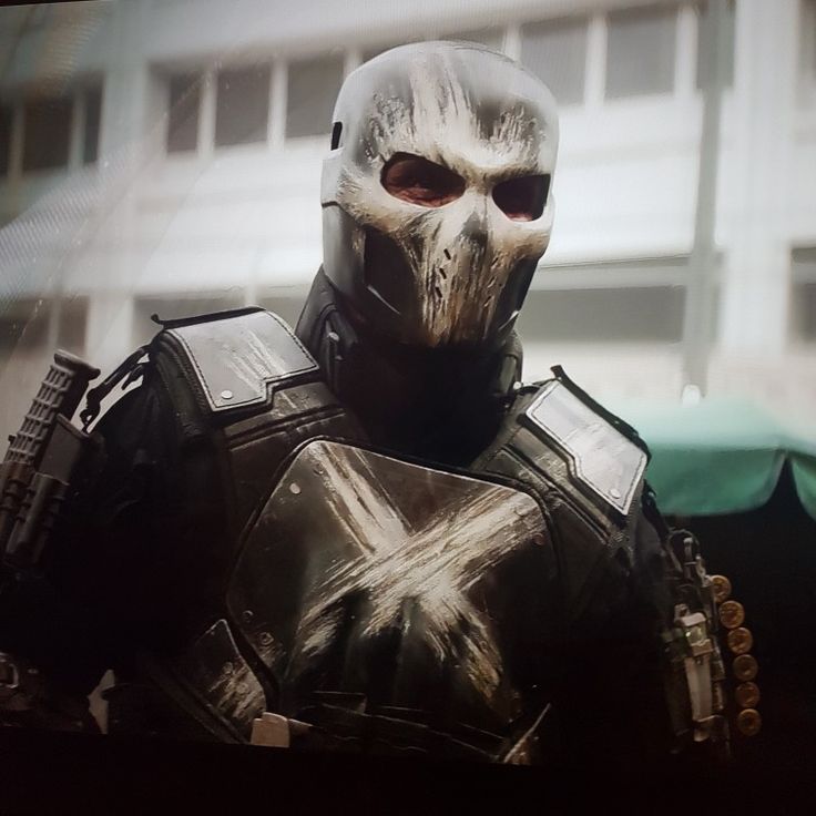 Marvel's Avengers Crossbones Wallpapers