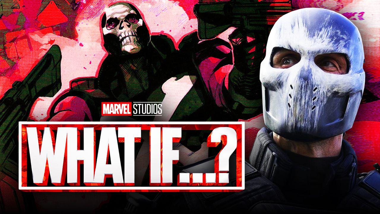 Marvel's Avengers Crossbones Wallpapers