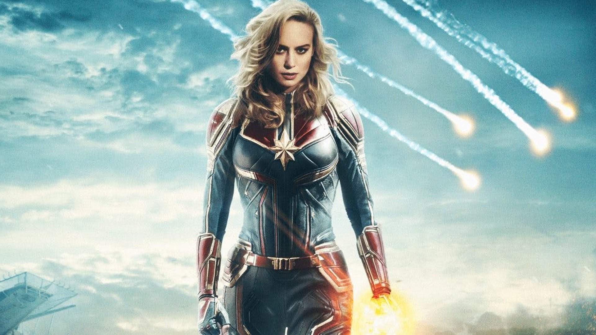 Marvel's Avengers Female Characters Wallpapers