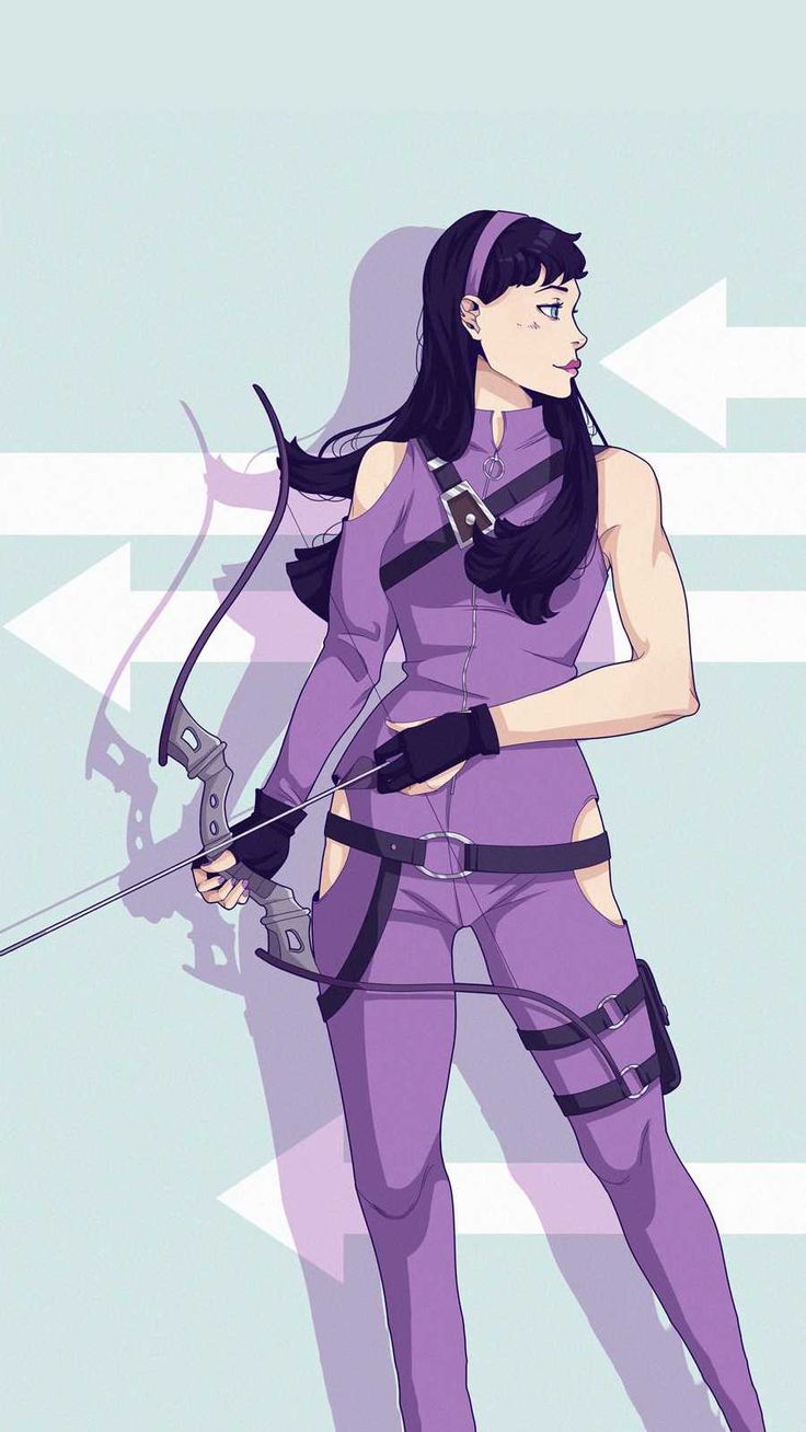 Marvels Avengers Kate Bishop Wallpapers