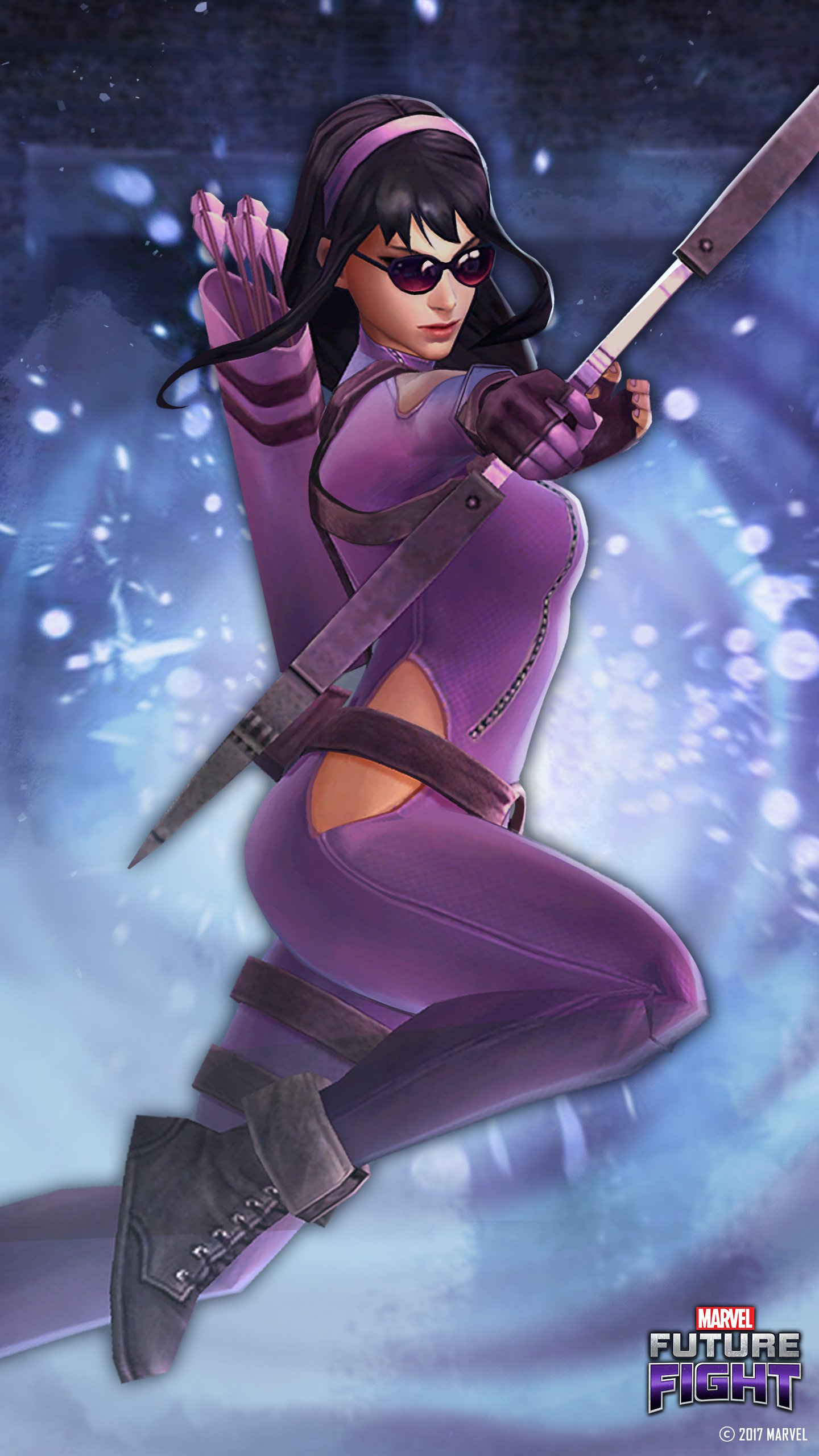 Marvels Avengers Kate Bishop Wallpapers