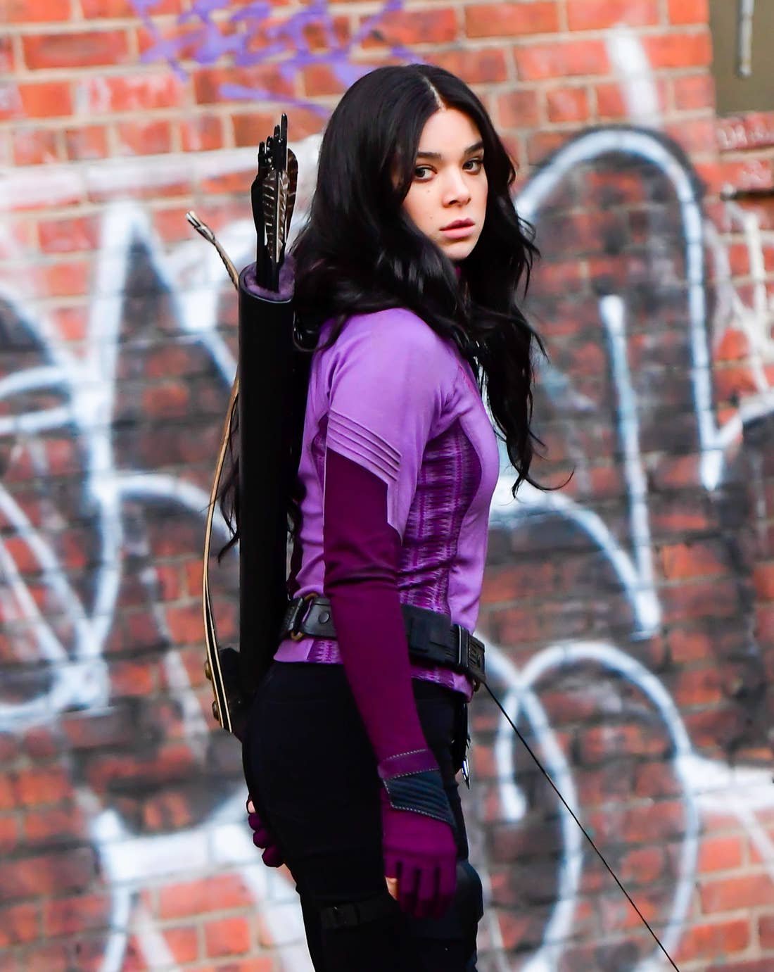 Marvels Avengers Kate Bishop Wallpapers