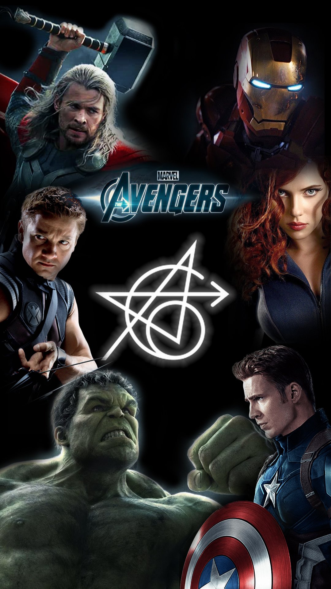 Marvel's Avengers OG Avengers Wallpapers