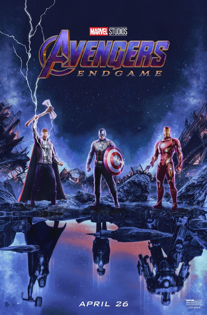 Marvel's Avengers Poster Wallpapers