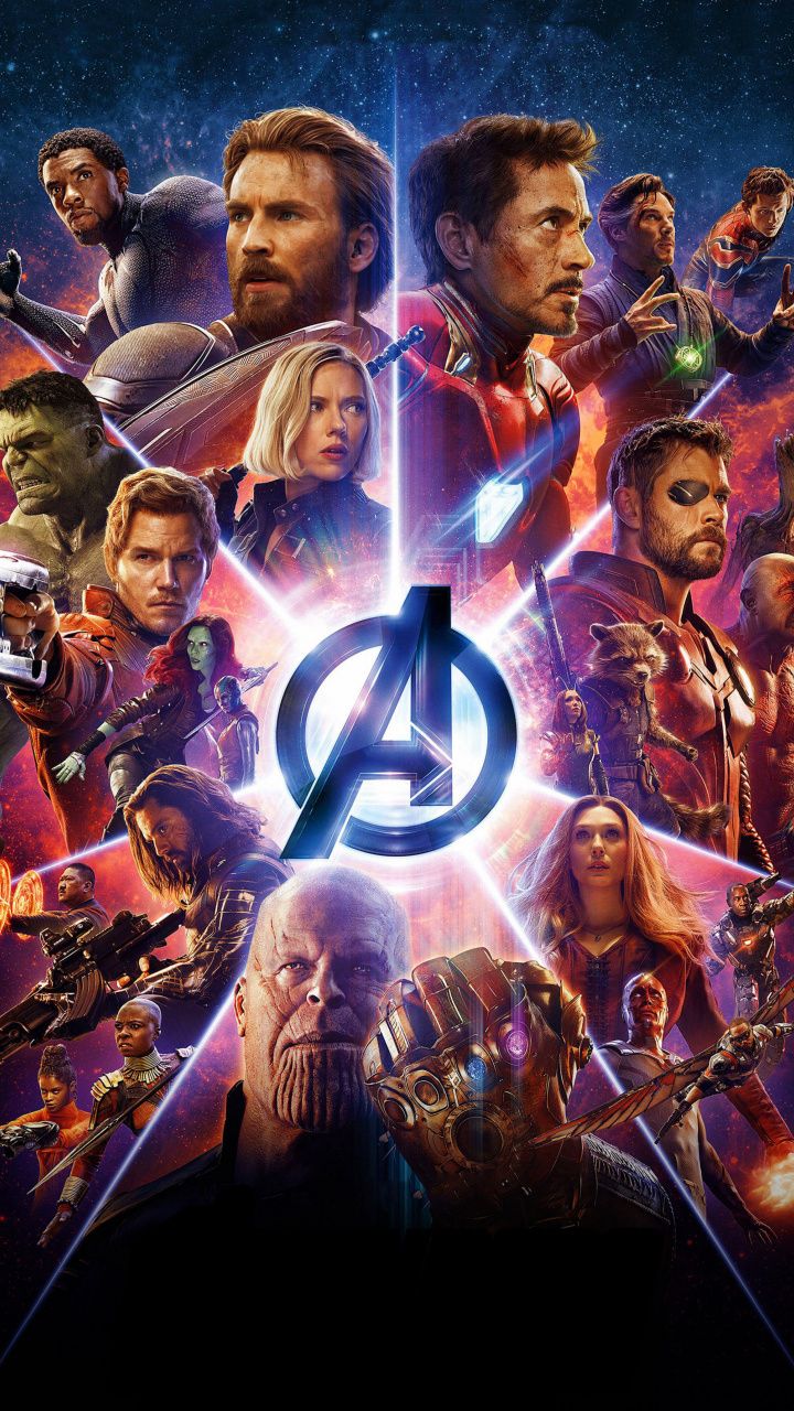 Marvel's Avengers Poster Wallpapers