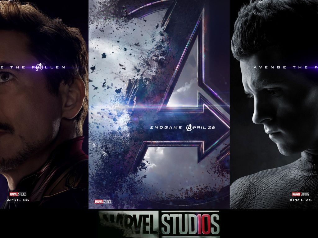 Marvel's Avengers Ultra HD Wallpapers