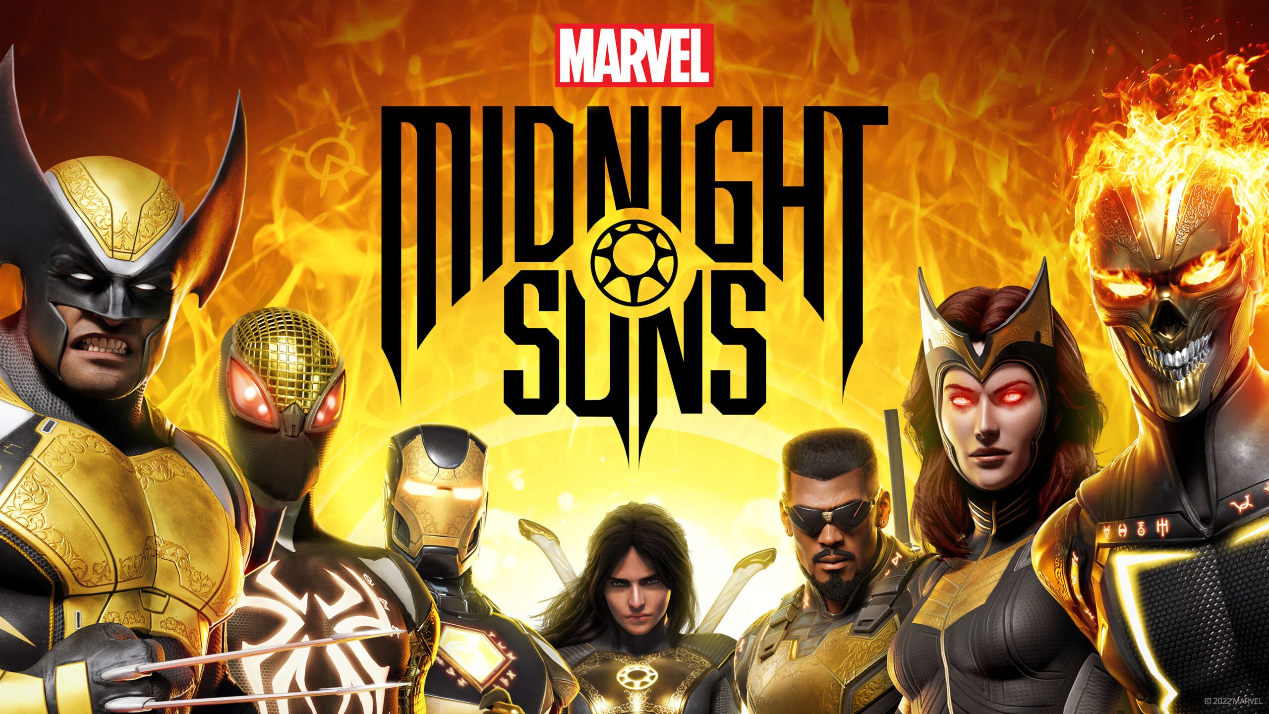 Marvel's Midnight Suns Wallpapers