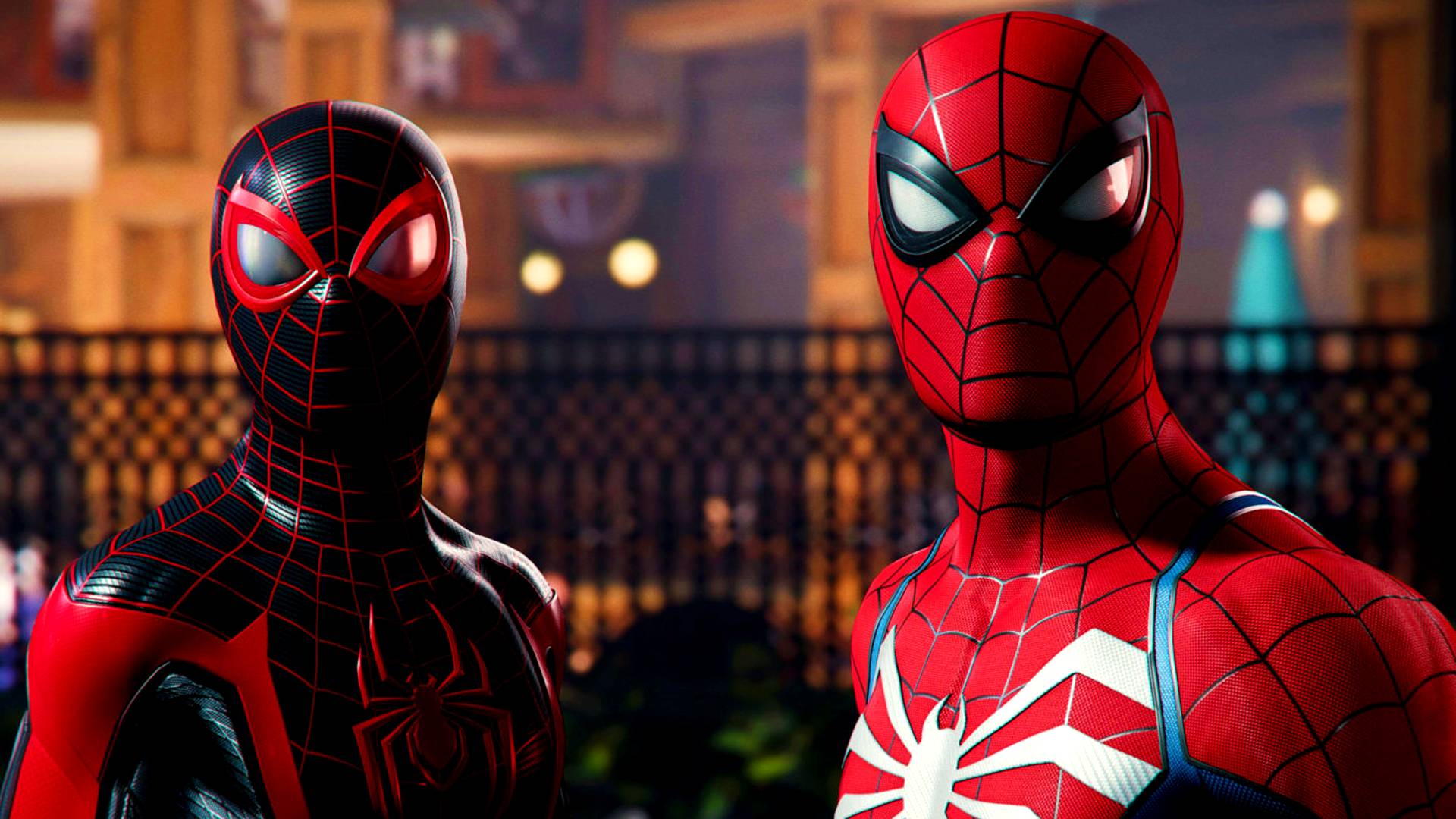 Marvel's Spider Man 2 Game 2023 Wallpapers