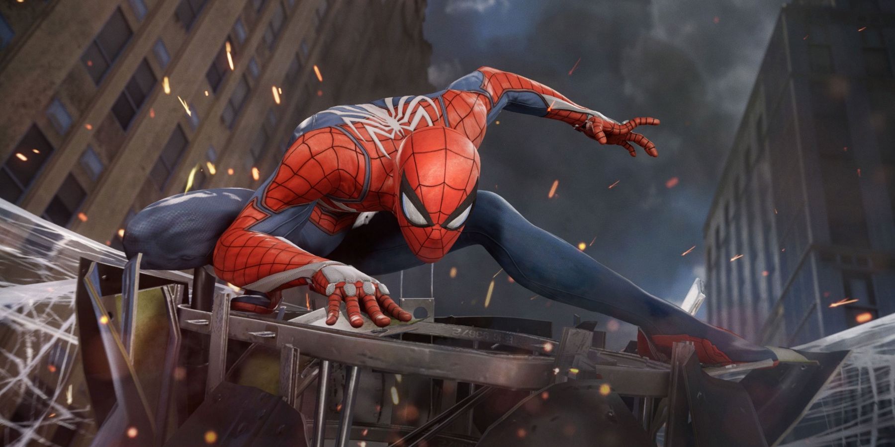 Marvel's Spider Man 2 Game 2023 Wallpapers