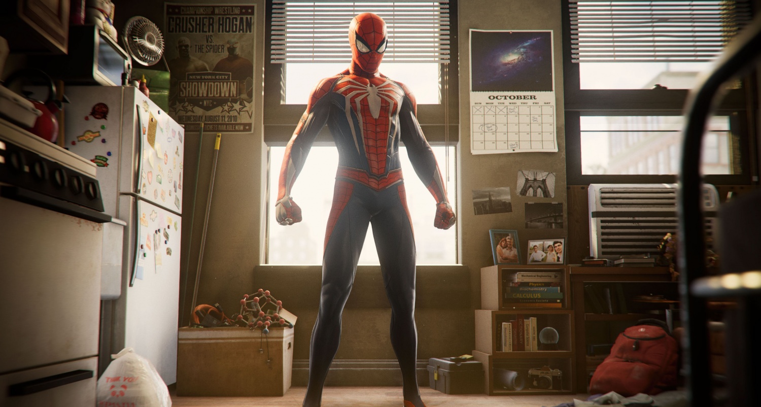 Marvel's Spider Man 2 Game 2023 Wallpapers