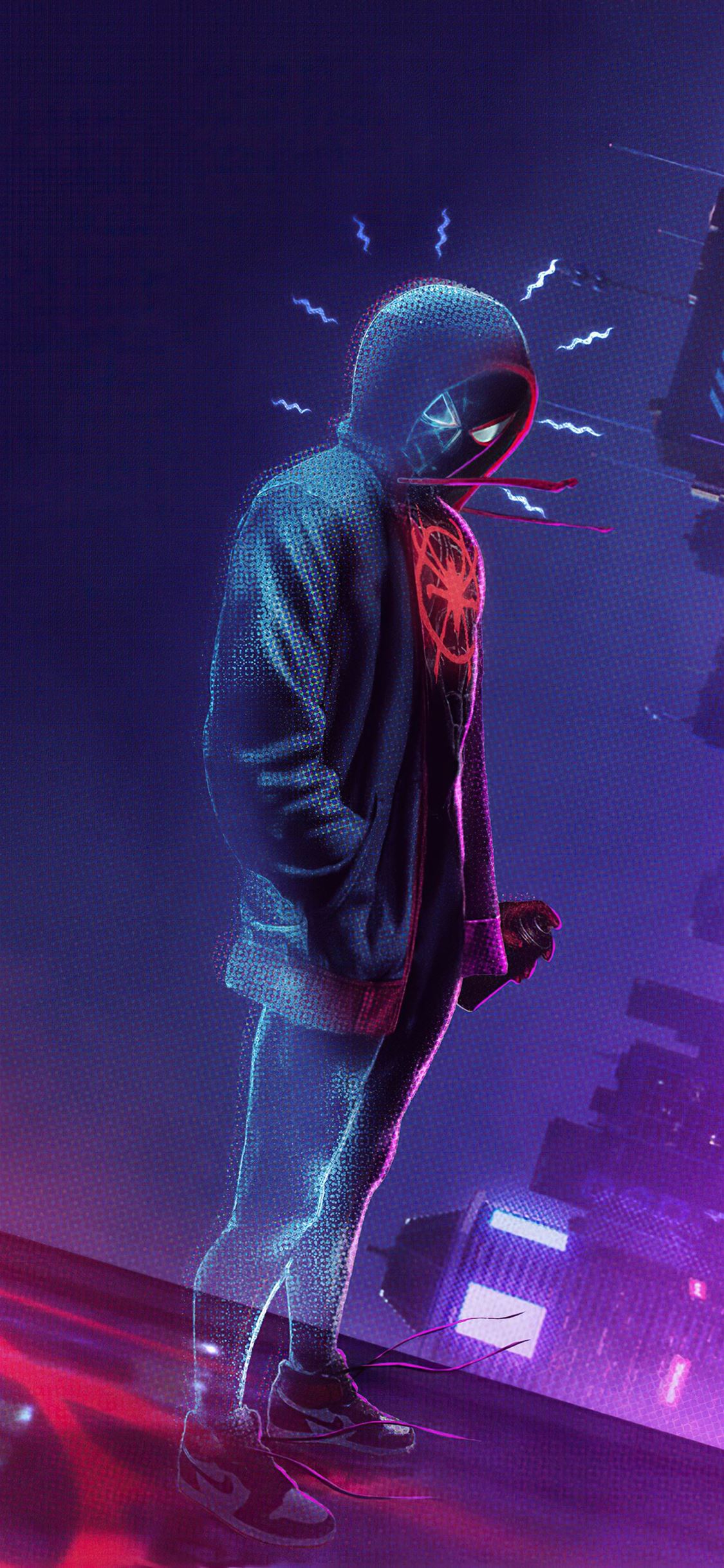 Marvels Spider Man Miles Morales Cool Wallpapers