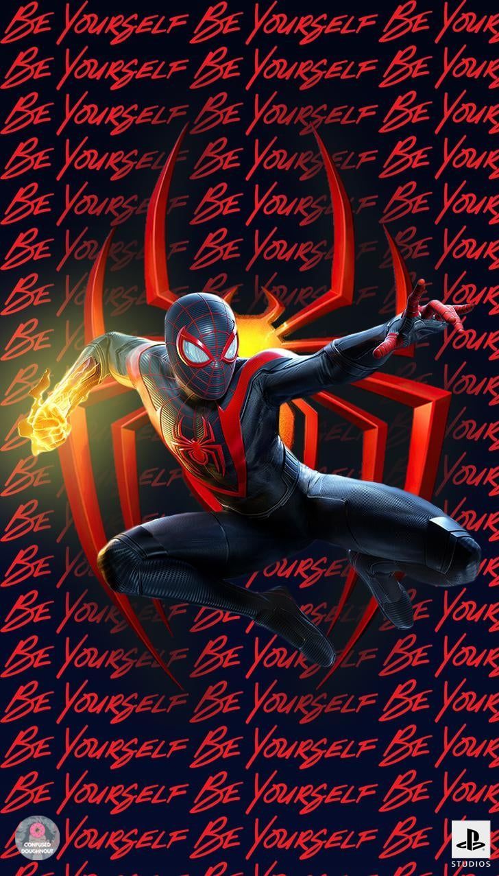 Marvels Spider Man Miles Morales PS5 Wallpapers