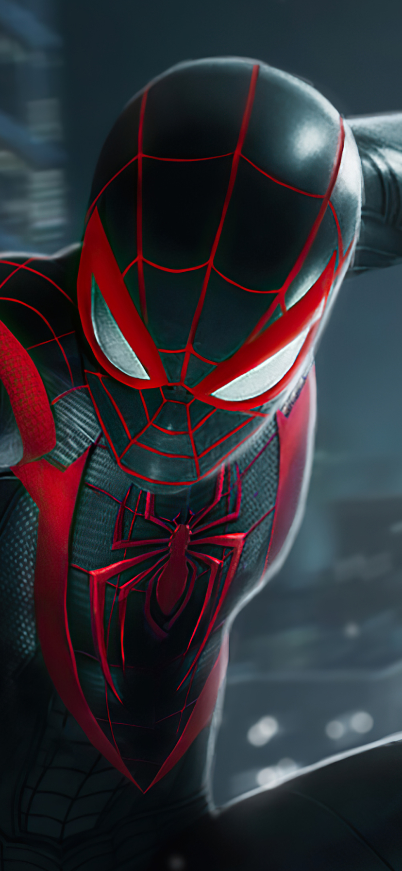 Marvel's Spider-Man Miles Morales Gaming Wallpapers