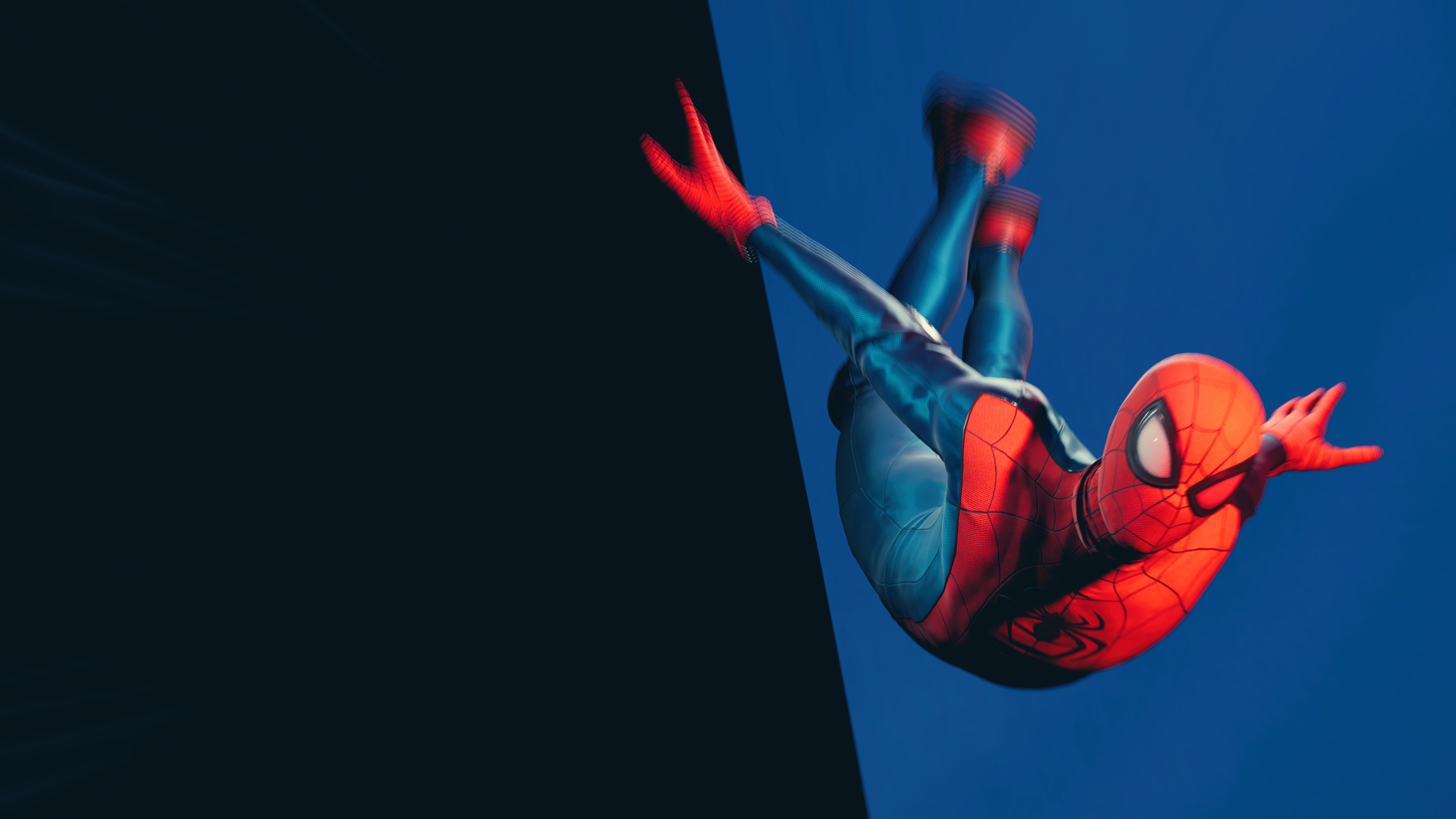 Marvel's Spider-Man Miles Morales Gaming Wallpapers