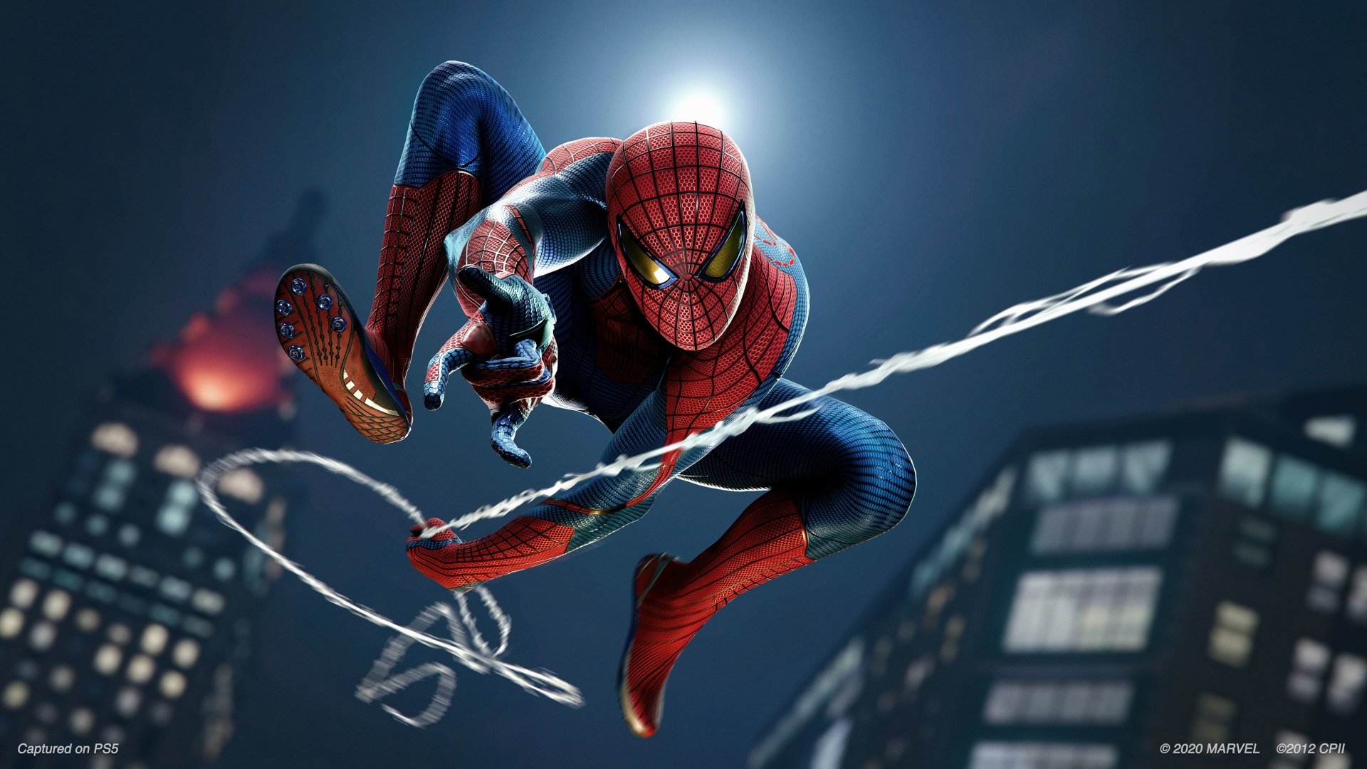 Marvel's Spider-Man Remastered Wallpapers