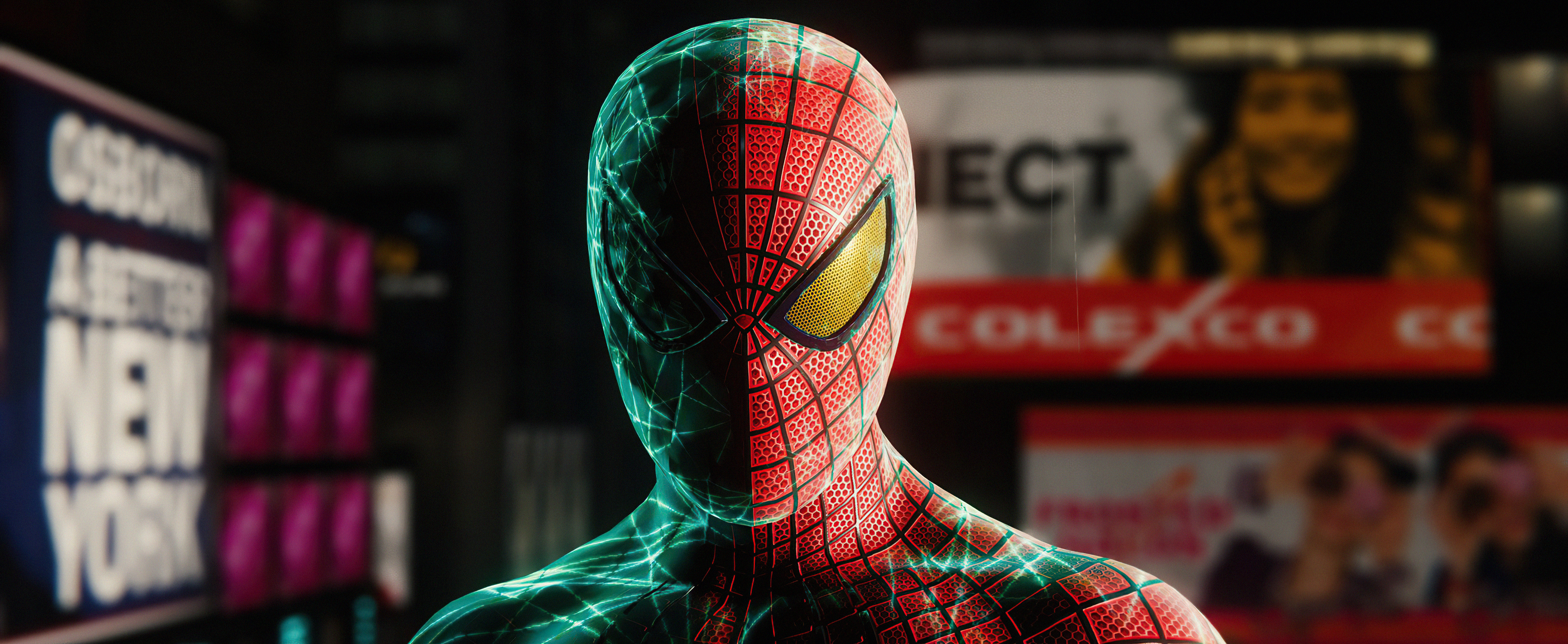 Marvel's Spider-Man Remastered Wallpapers