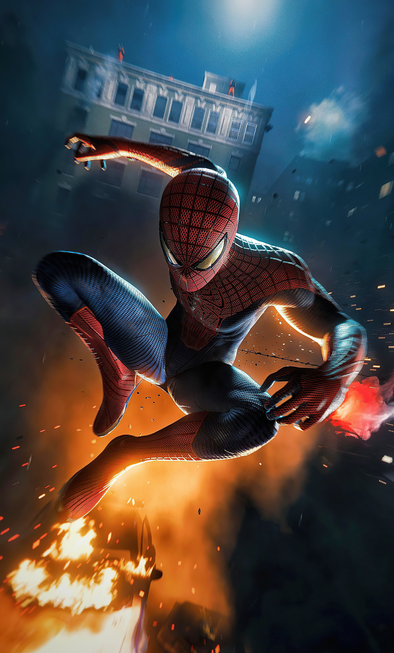 Marvel's Spider-Man Remastered Wallpapers