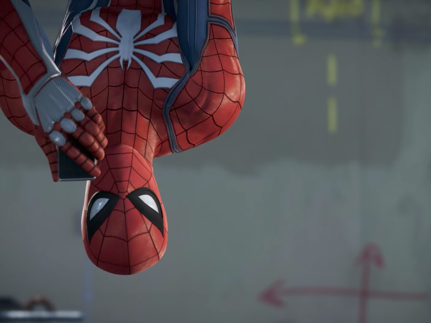 Marvel's Spider-Man Remastered Wallpapers