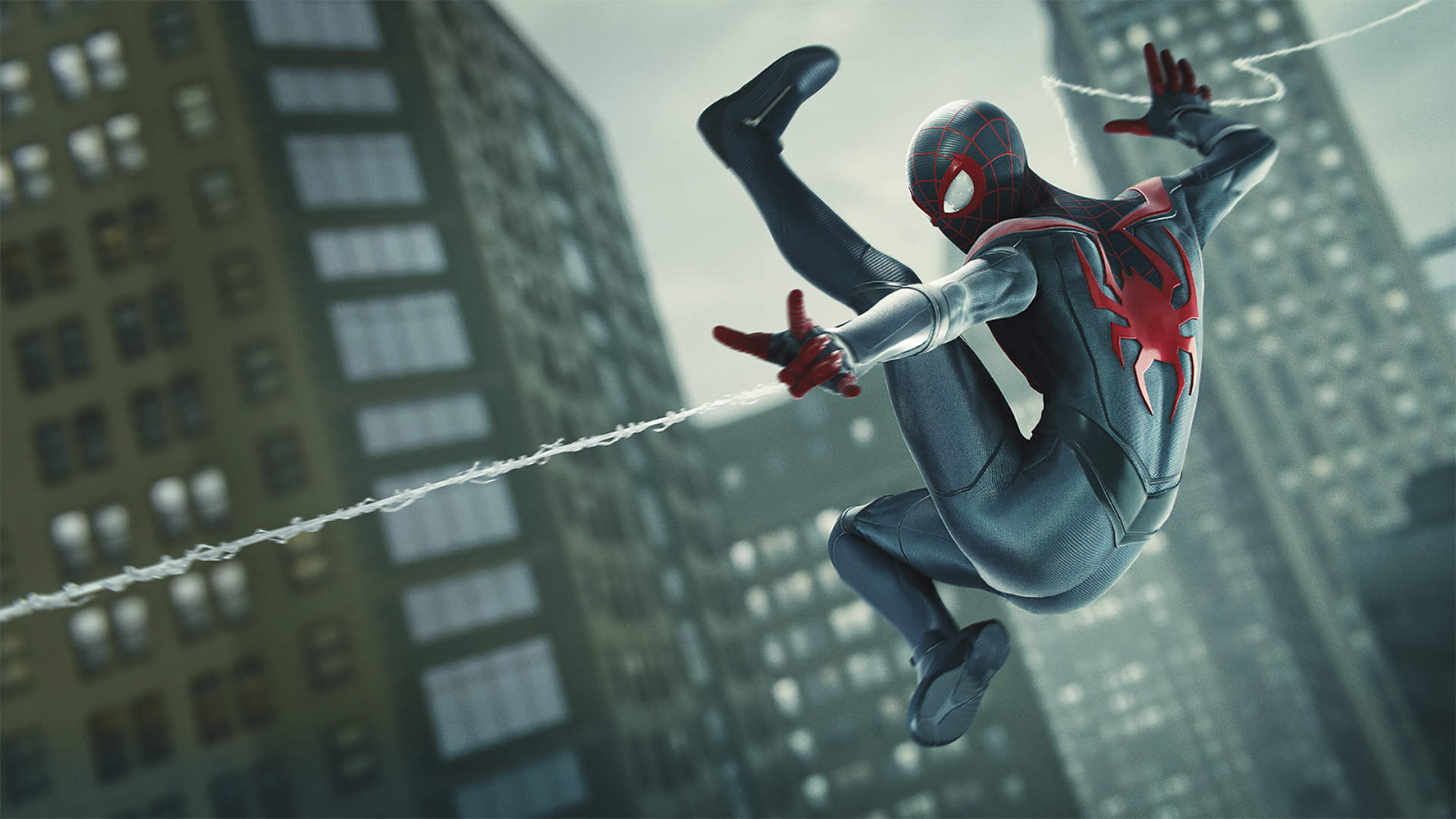 Marvel's Spider-Man: Miles Morales Wallpapers