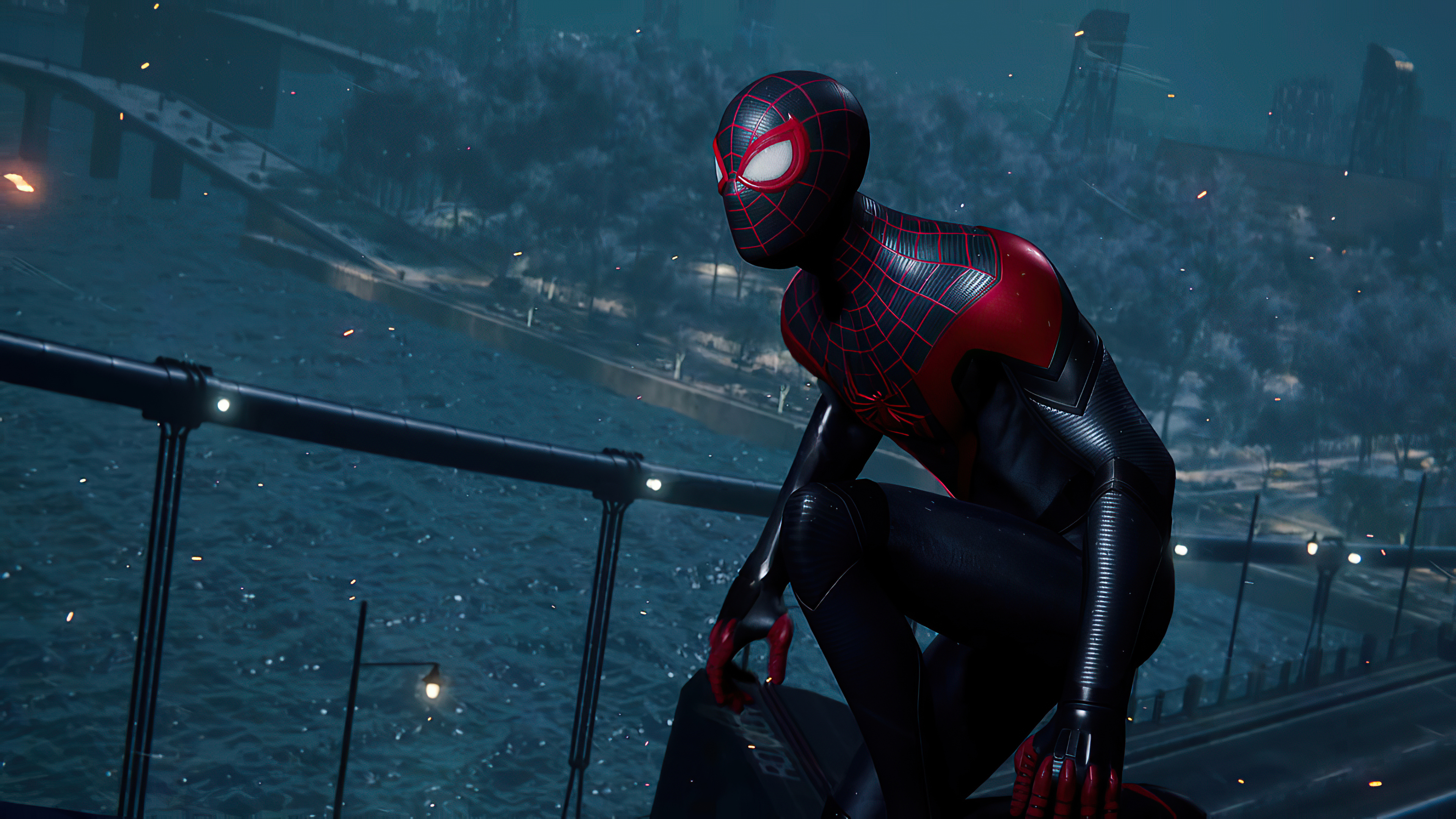 Marvel's Spider-Man: Miles Morales Wallpapers