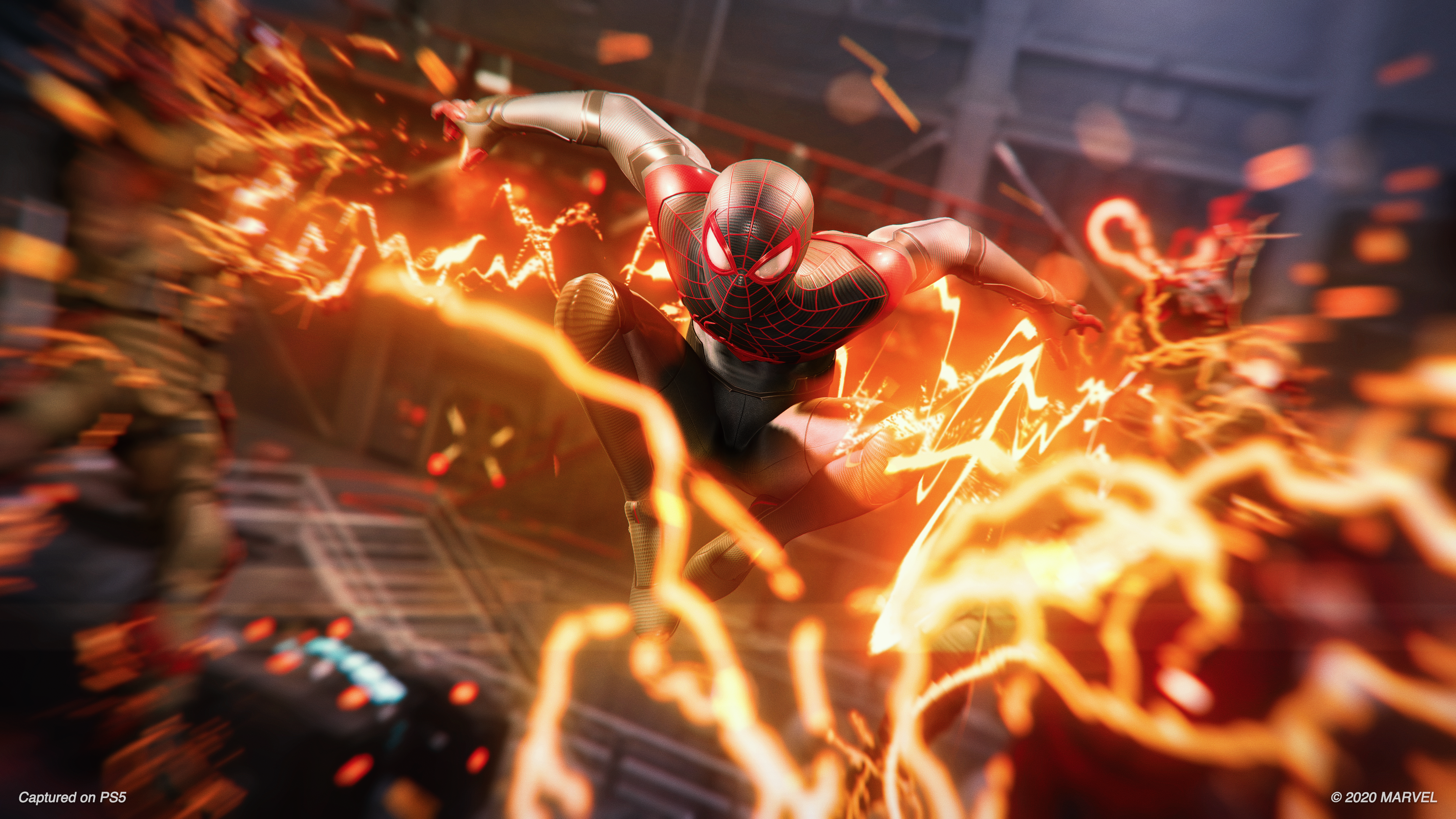 Marvel's Spider-Man: Miles Morales Wallpapers