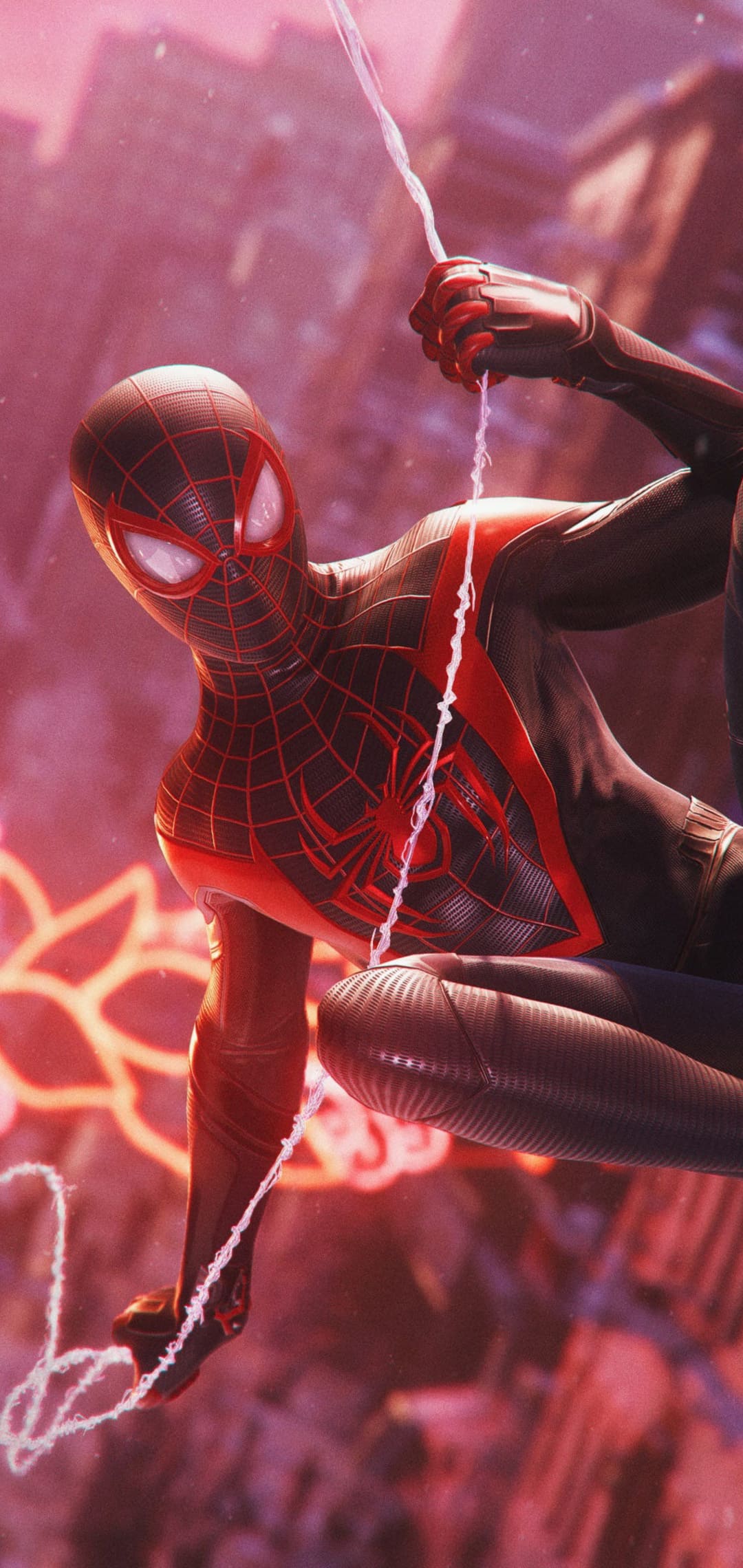 Marvel's Spider-Man: Miles Morales Wallpapers