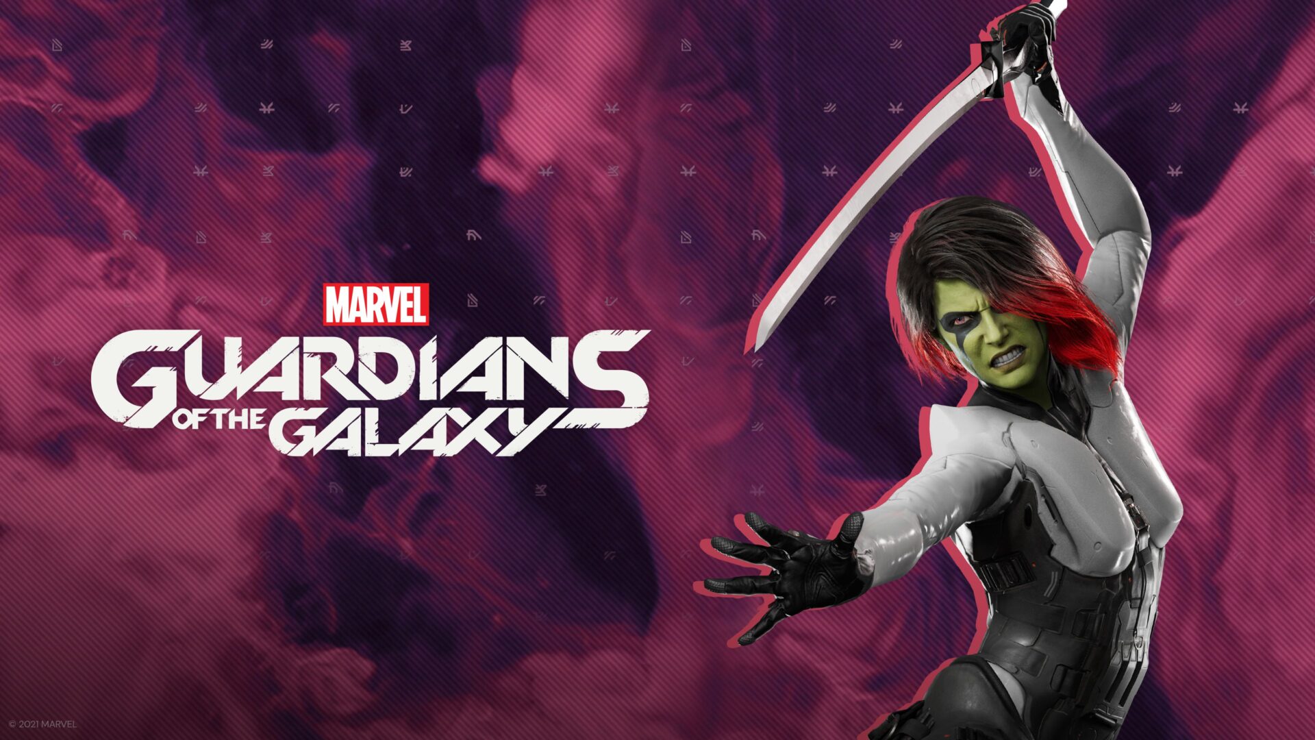 MarvelвЂ™s Guardians of the Galaxy 2021 Wallpapers