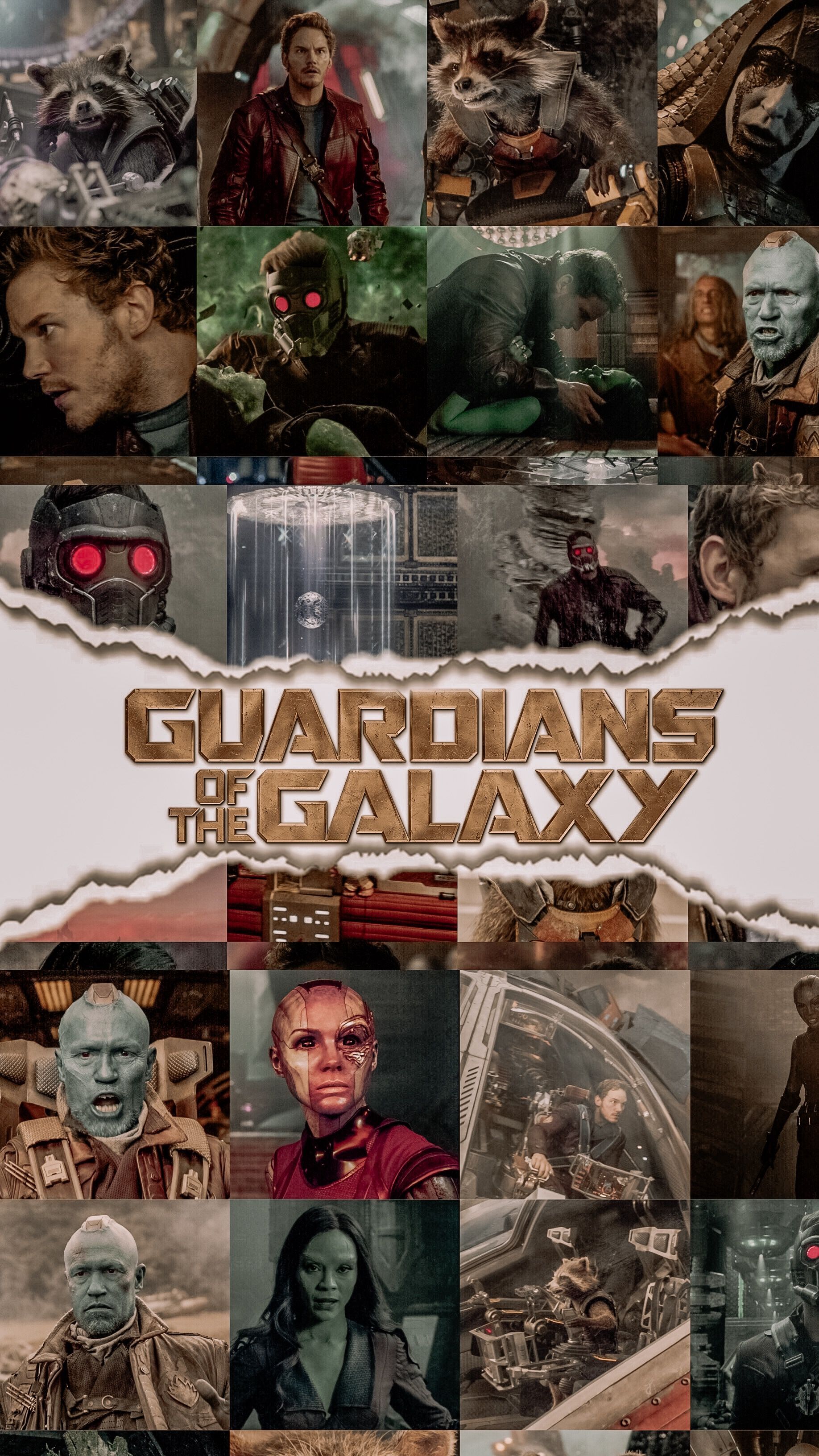 MarvelвЂ™s Guardians of the Galaxy 2021 Wallpapers