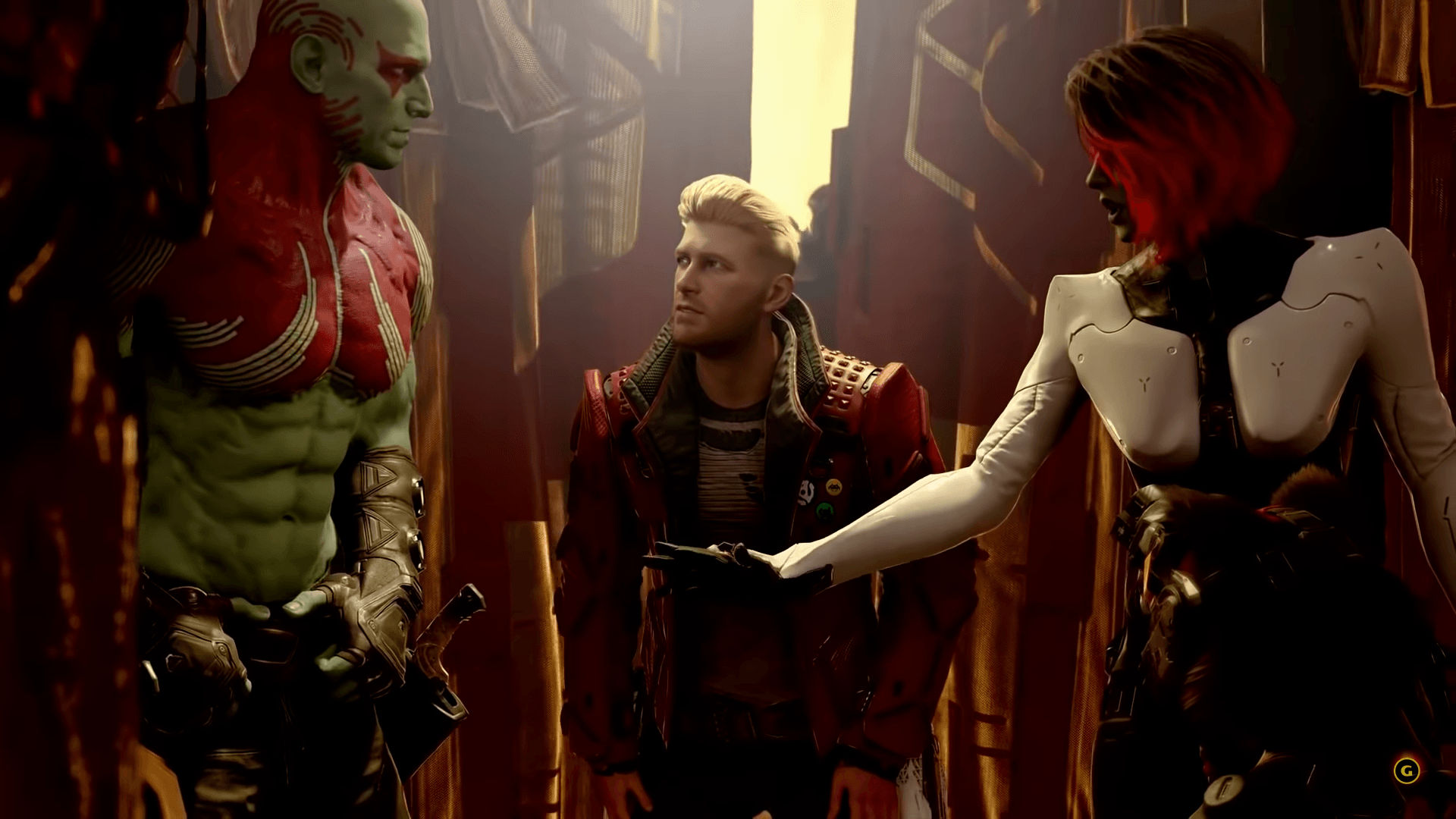 MarvelвЂ™s Guardians of the Galaxy 2021 Wallpapers