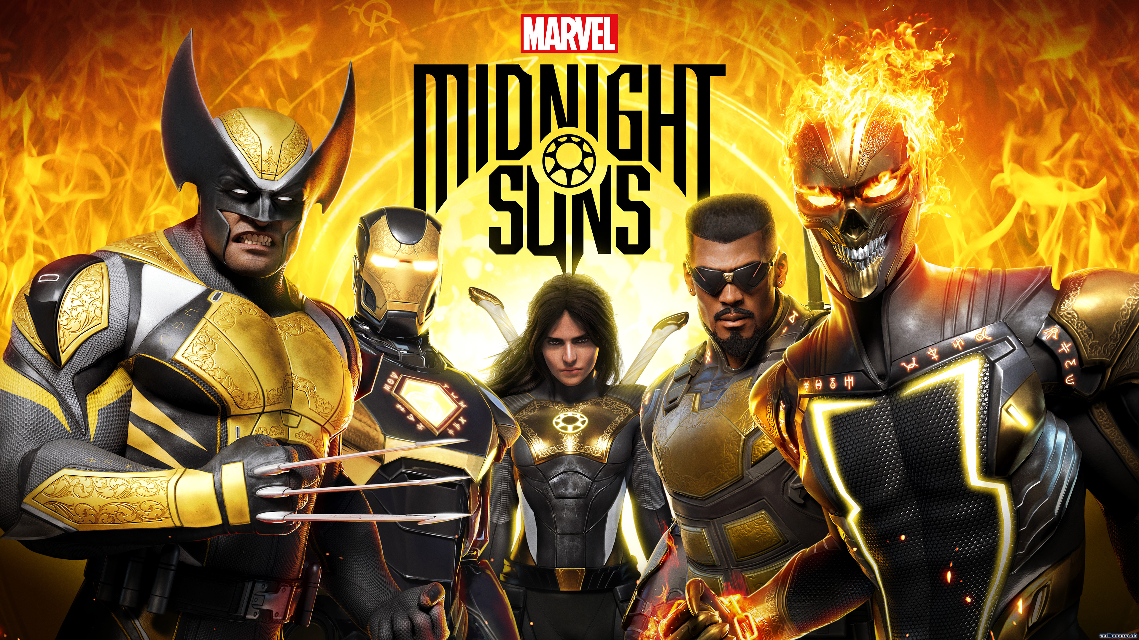 MarvelвЂ™s Midnight Suns Wallpapers