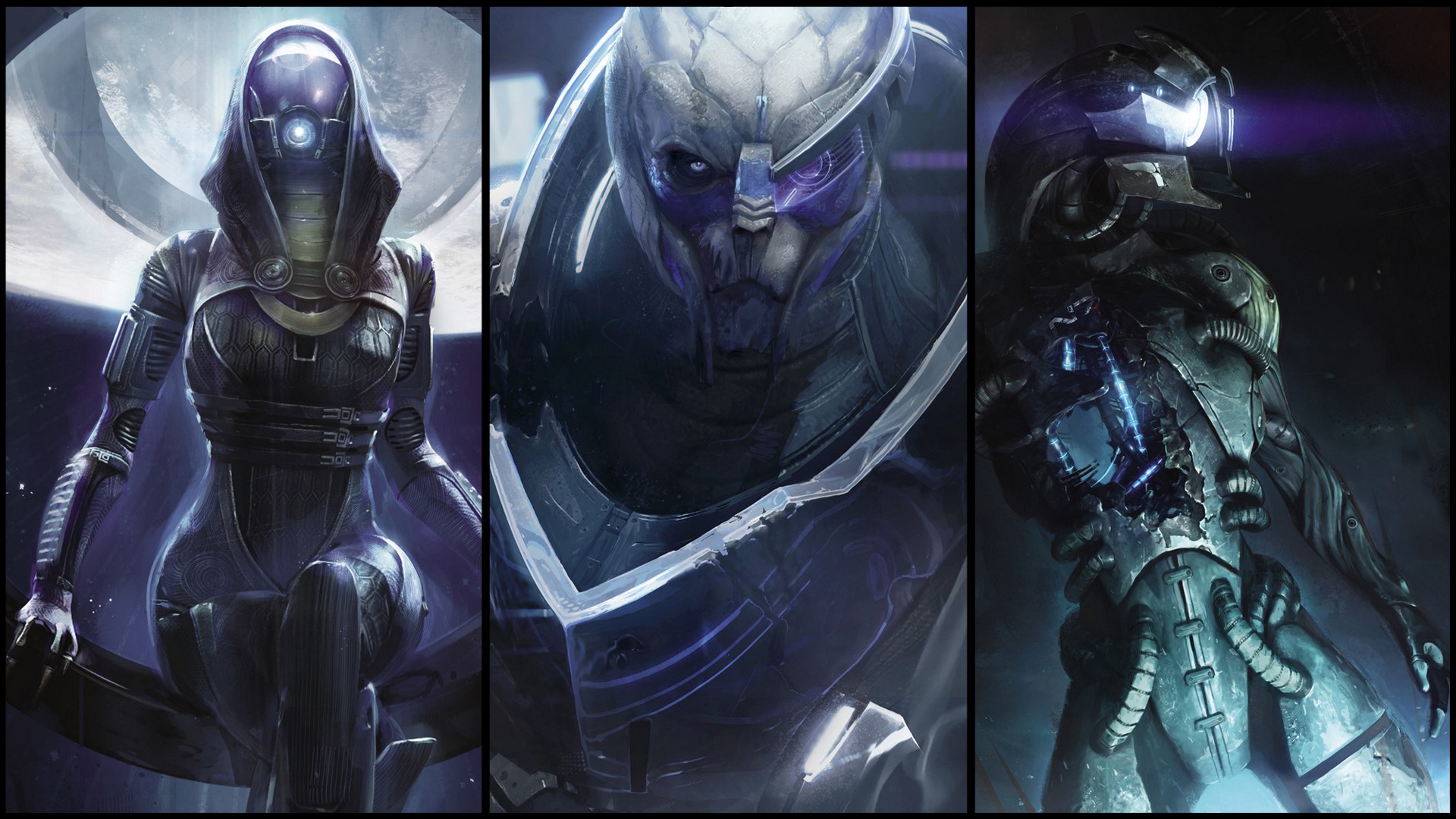 Mass Effect Wallpapers