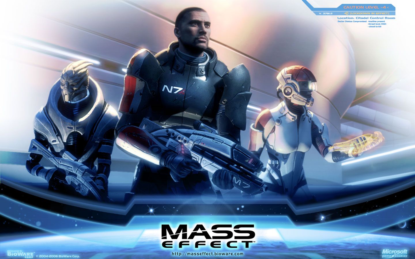 Mass Effect Wallpapers