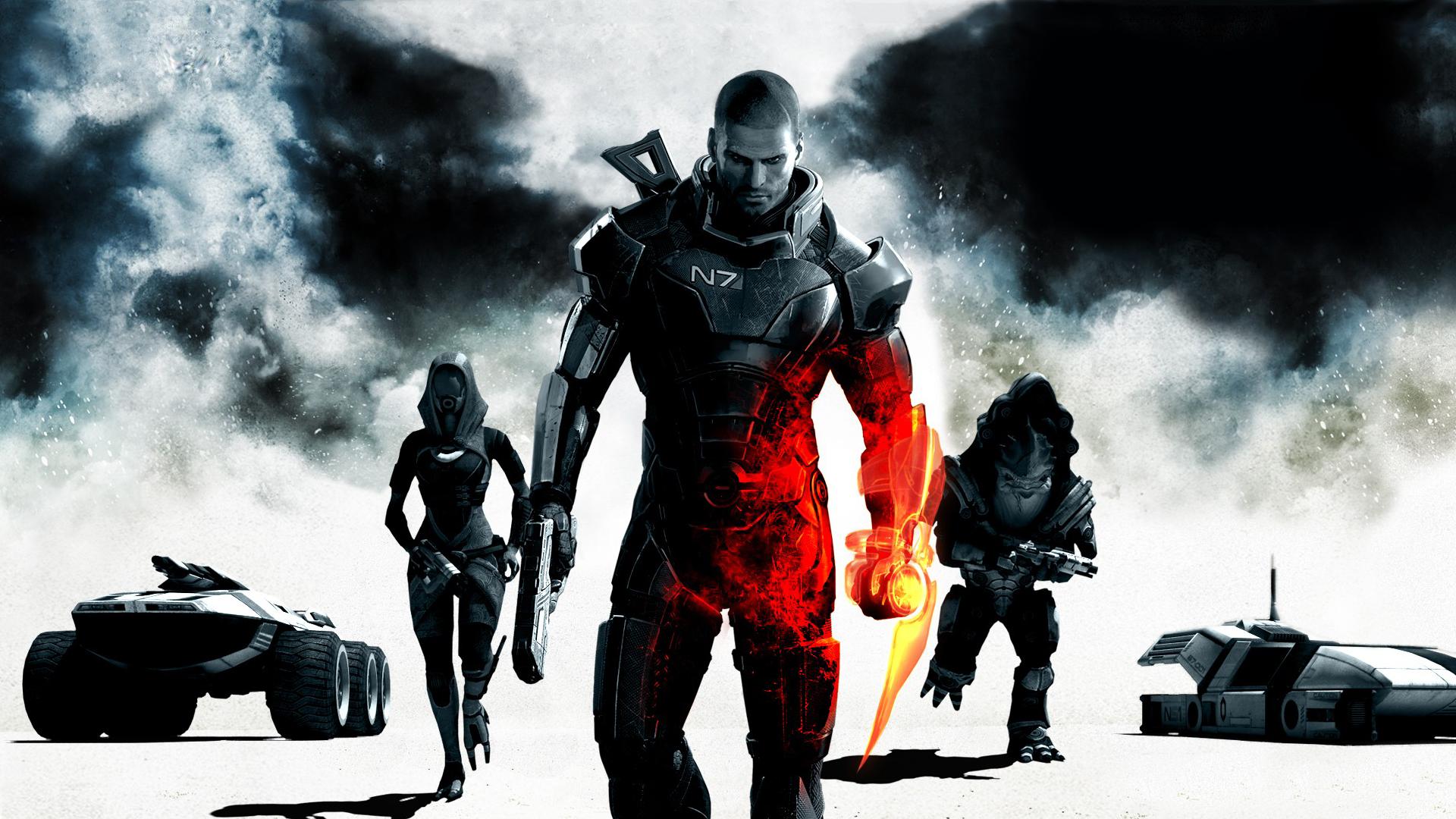 Mass Effect Wallpapers