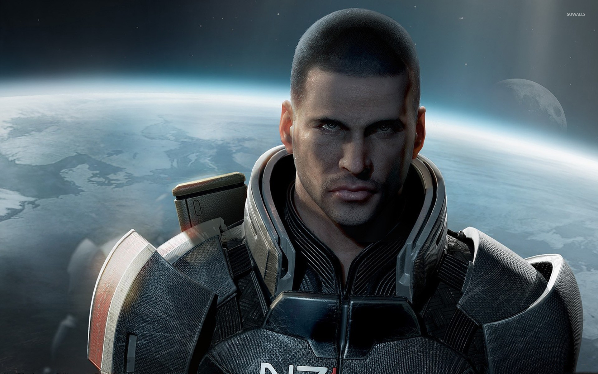 Mass Effect 2 Wallpapers