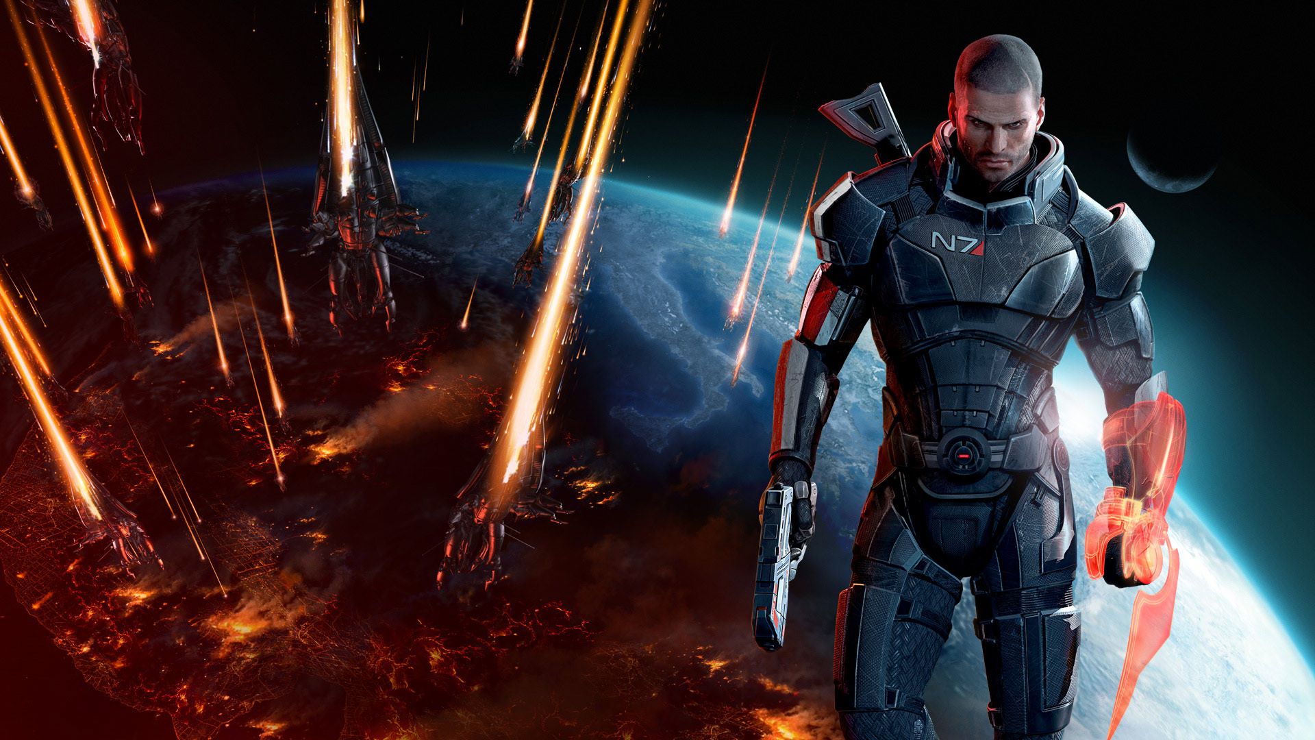 Mass Effect 2021 Wallpapers