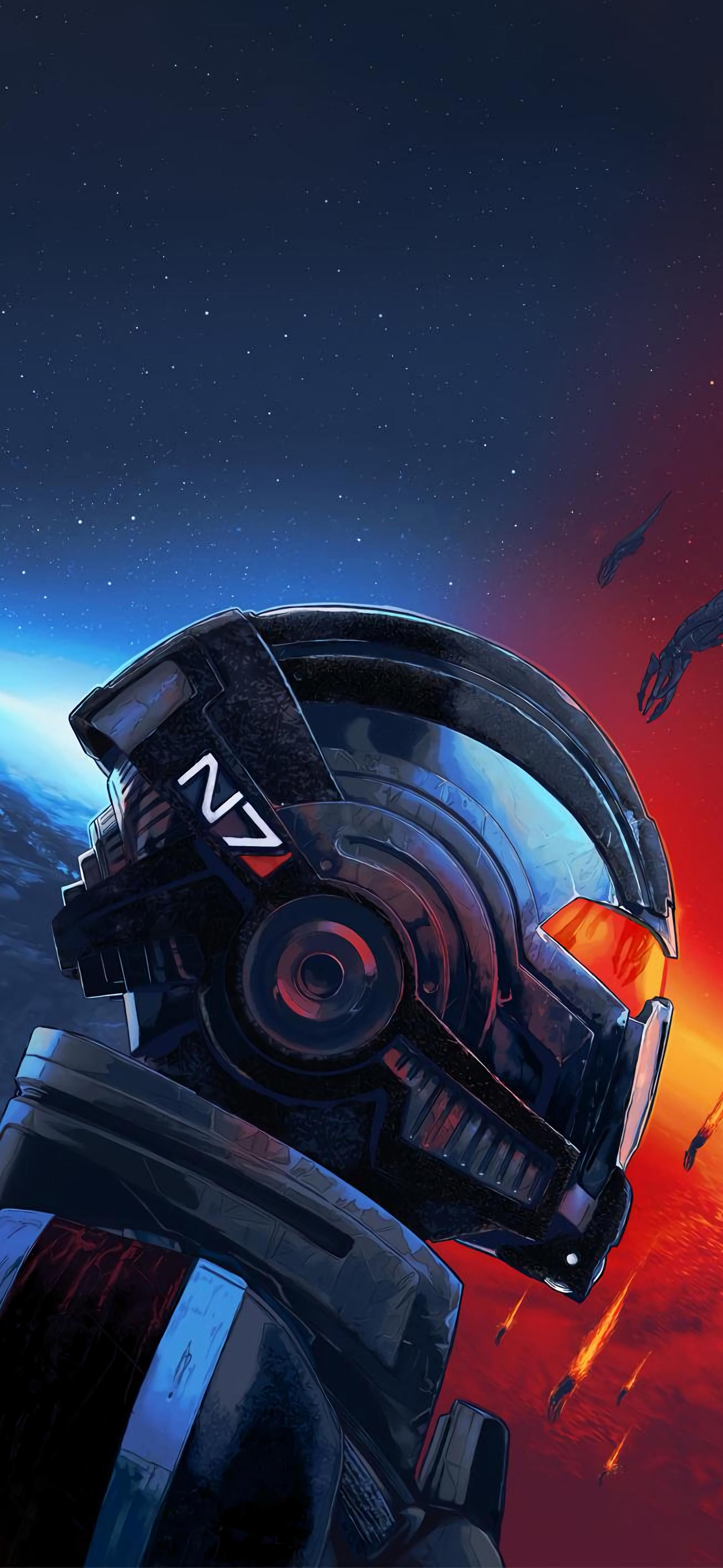 Mass Effect 2021 Wallpapers